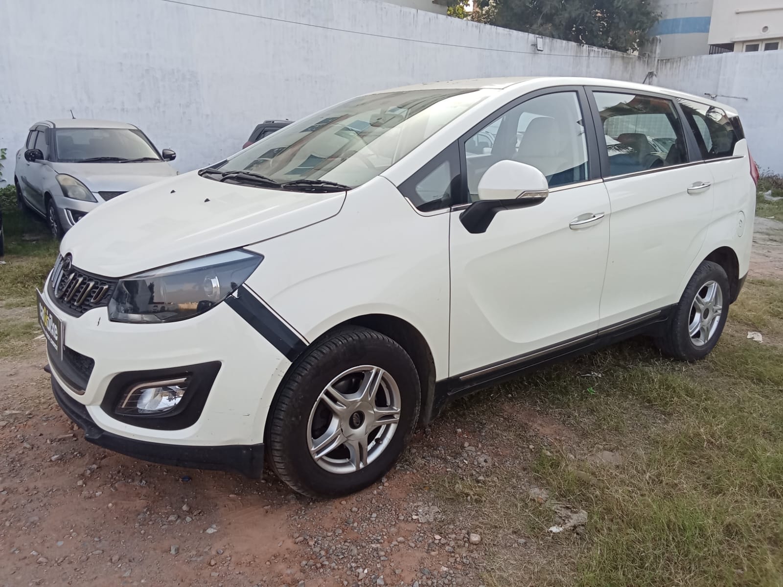 Used 2018 Mahindra Marazzo Used 2018 Mahindra Marazzo