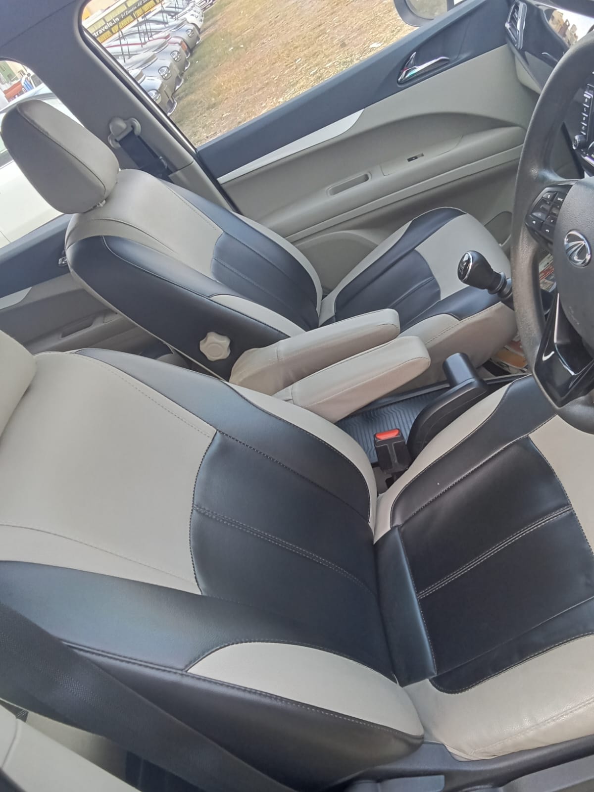 Used 2018 Mahindra Marazzo Used 2018 Mahindra Marazzo