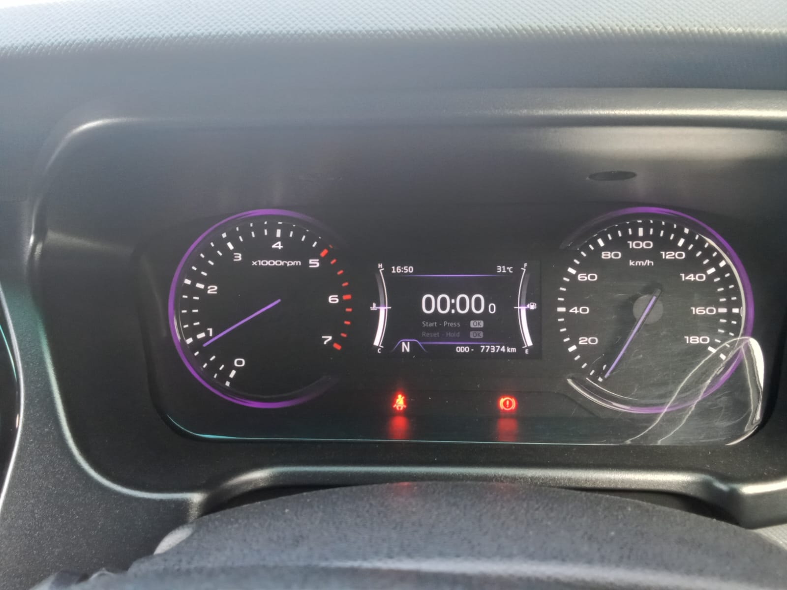 Used 2018 Mahindra Marazzo Used 2018 Mahindra Marazzo