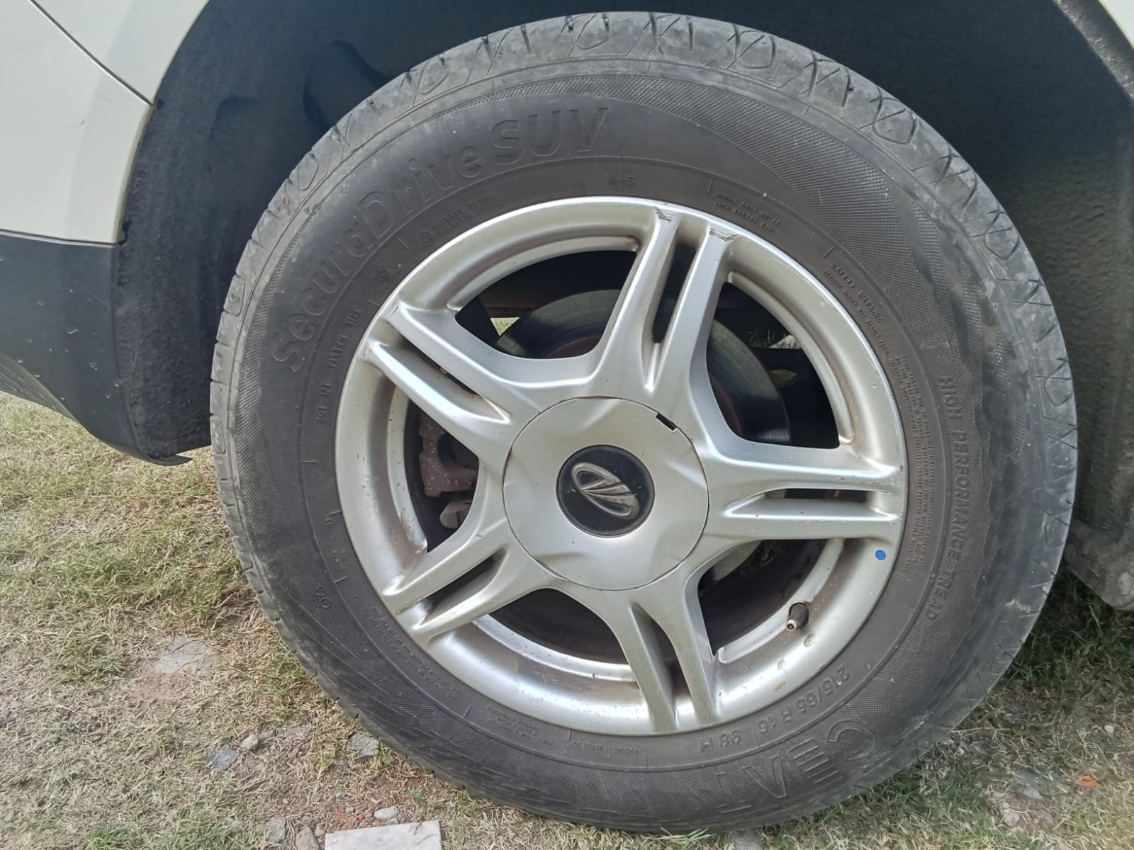 Used 2018 Mahindra Marazzo Used 2018 Mahindra Marazzo