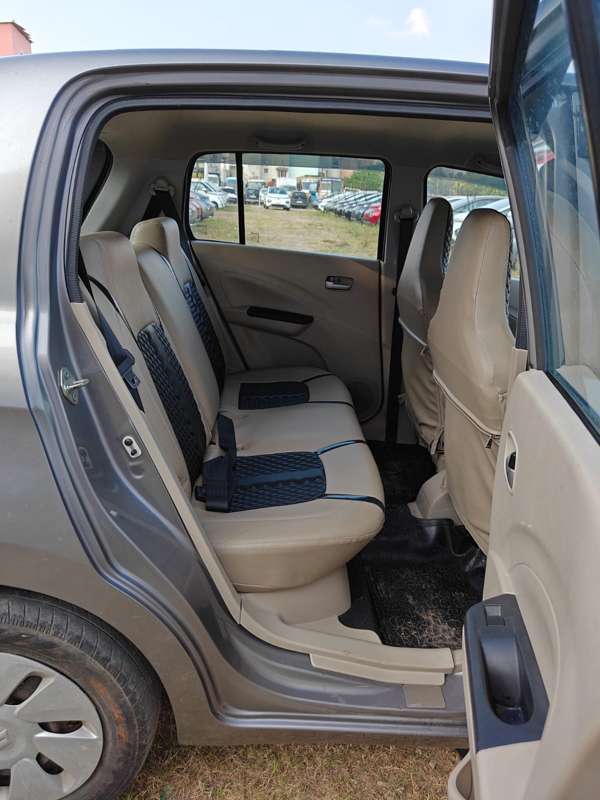 Used 2018 Maruti Suzuki Celerio Used 2018 Maruti Suzuki Celerio