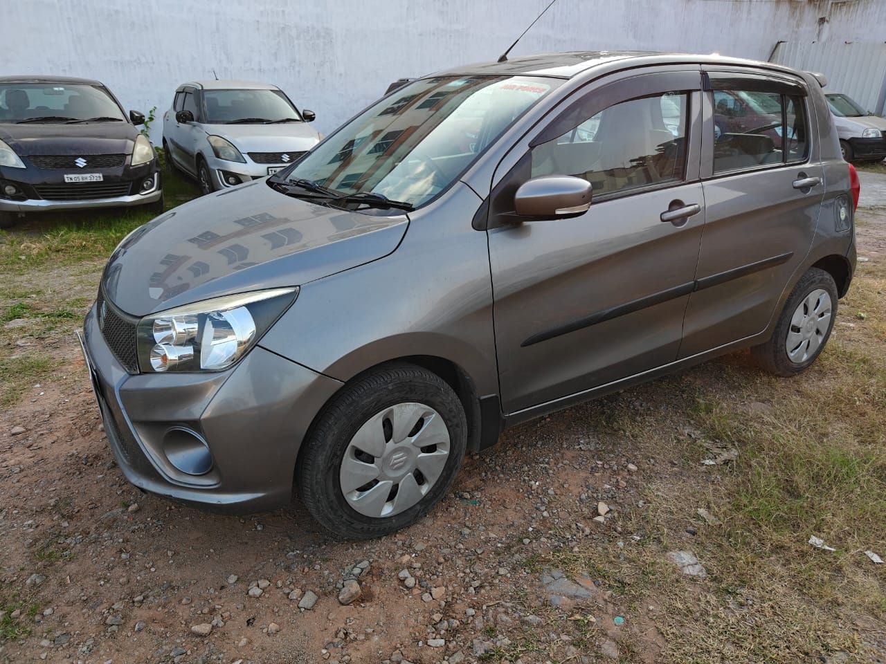 Used 2018 Maruti Suzuki Celerio Used 2018 Maruti Suzuki Celerio