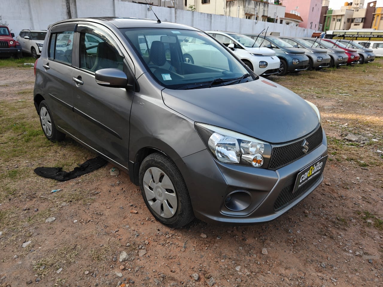 Used 2018 Maruti Suzuki Celerio Used 2018 Maruti Suzuki Celerio