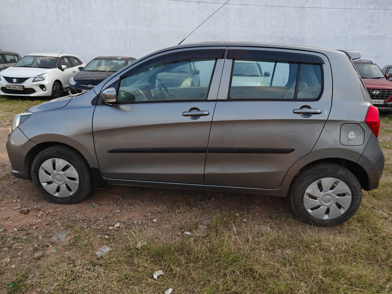 Used 2018 Maruti Suzuki Celerio Used 2018 Maruti Suzuki Celerio