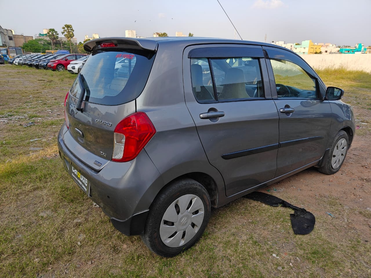 Used 2018 Maruti Suzuki Celerio Used 2018 Maruti Suzuki Celerio