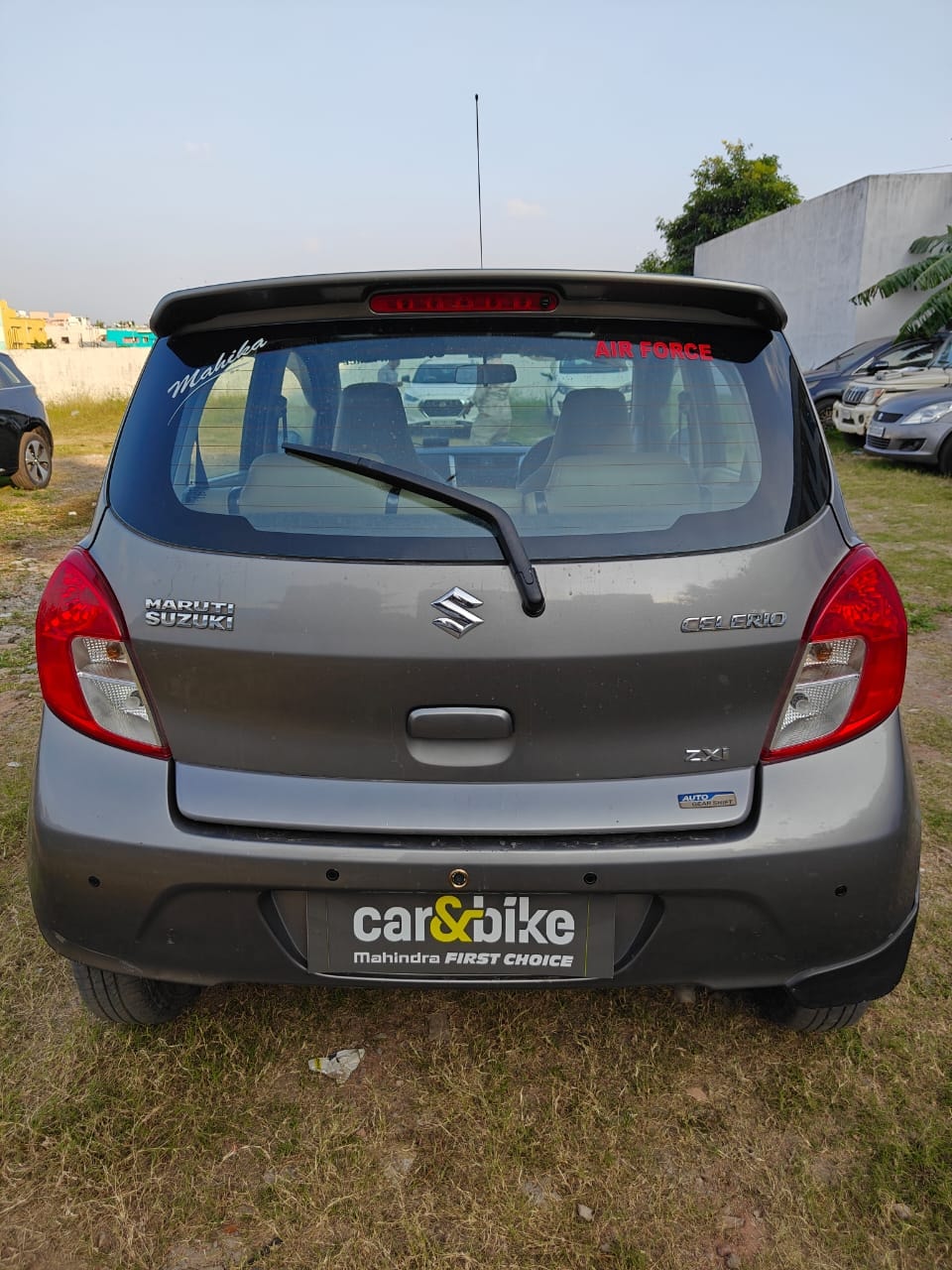 Used 2018 Maruti Suzuki Celerio Used 2018 Maruti Suzuki Celerio