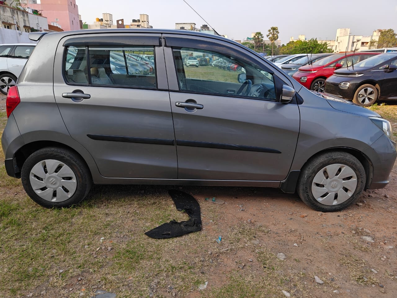 Used 2018 Maruti Suzuki Celerio Used 2018 Maruti Suzuki Celerio