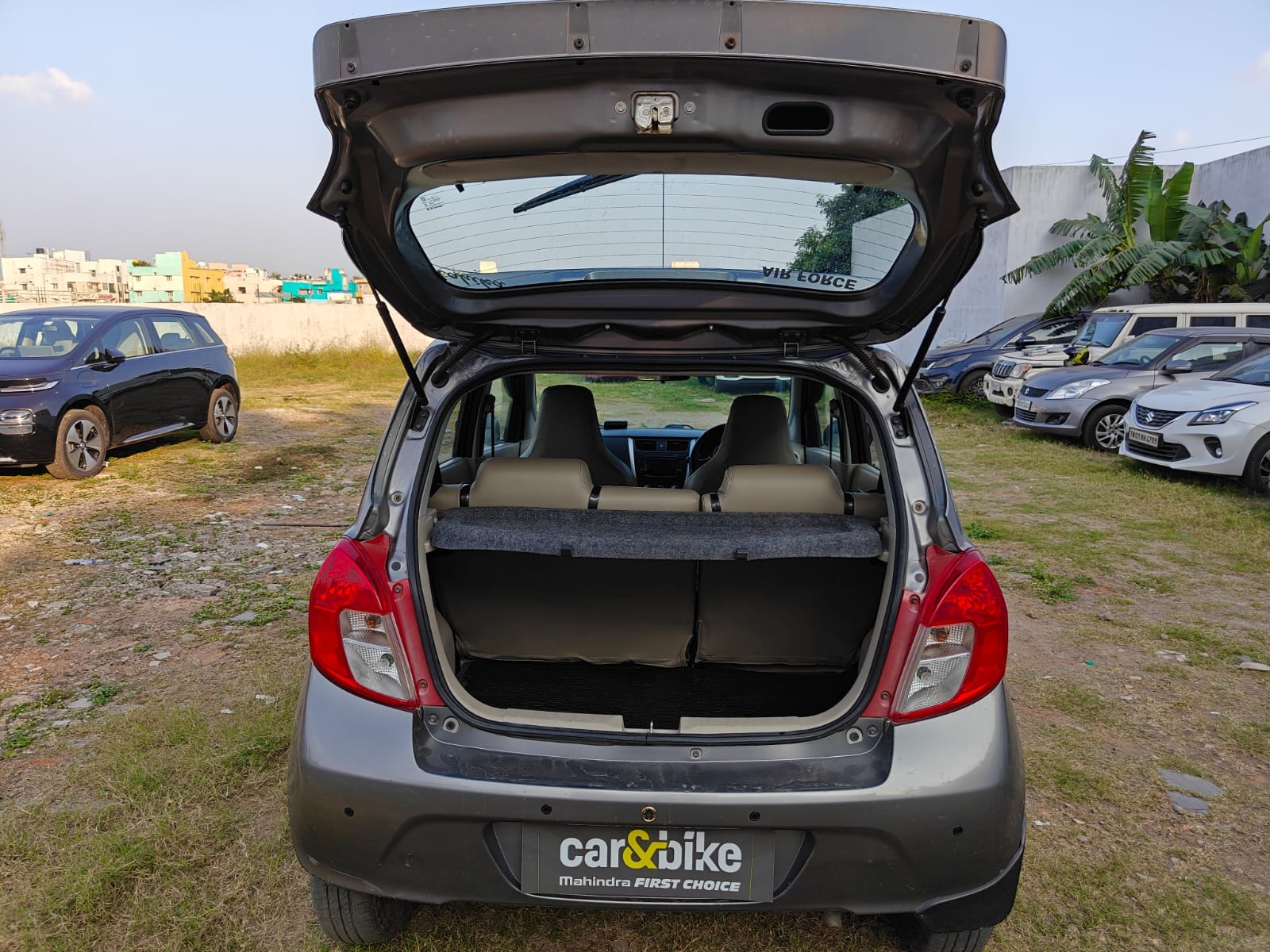 Used 2018 Maruti Suzuki Celerio Used 2018 Maruti Suzuki Celerio