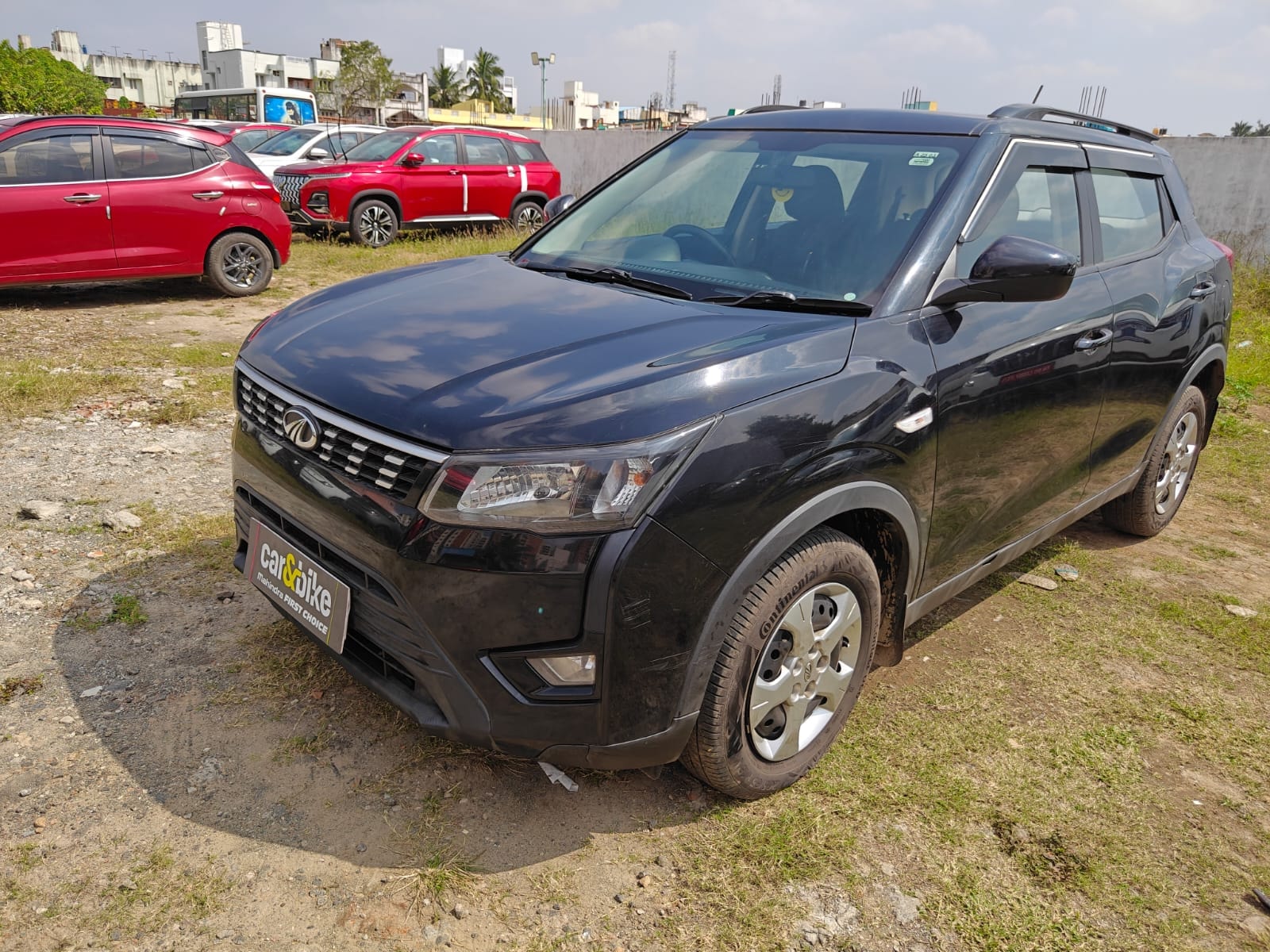 Used 2022 Mahindra XUV300 Used 2022 Mahindra XUV300