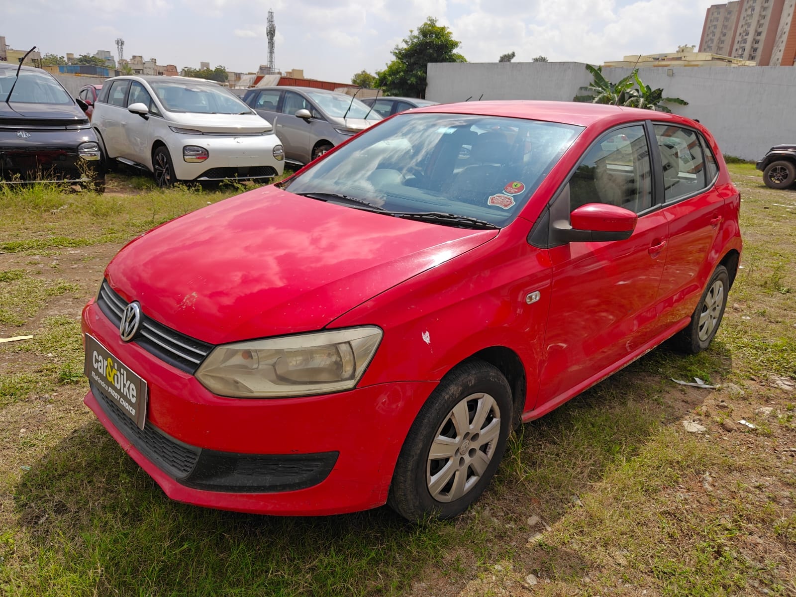 Used 2012 Volkswagen Polo Used 2012 Volkswagen Polo