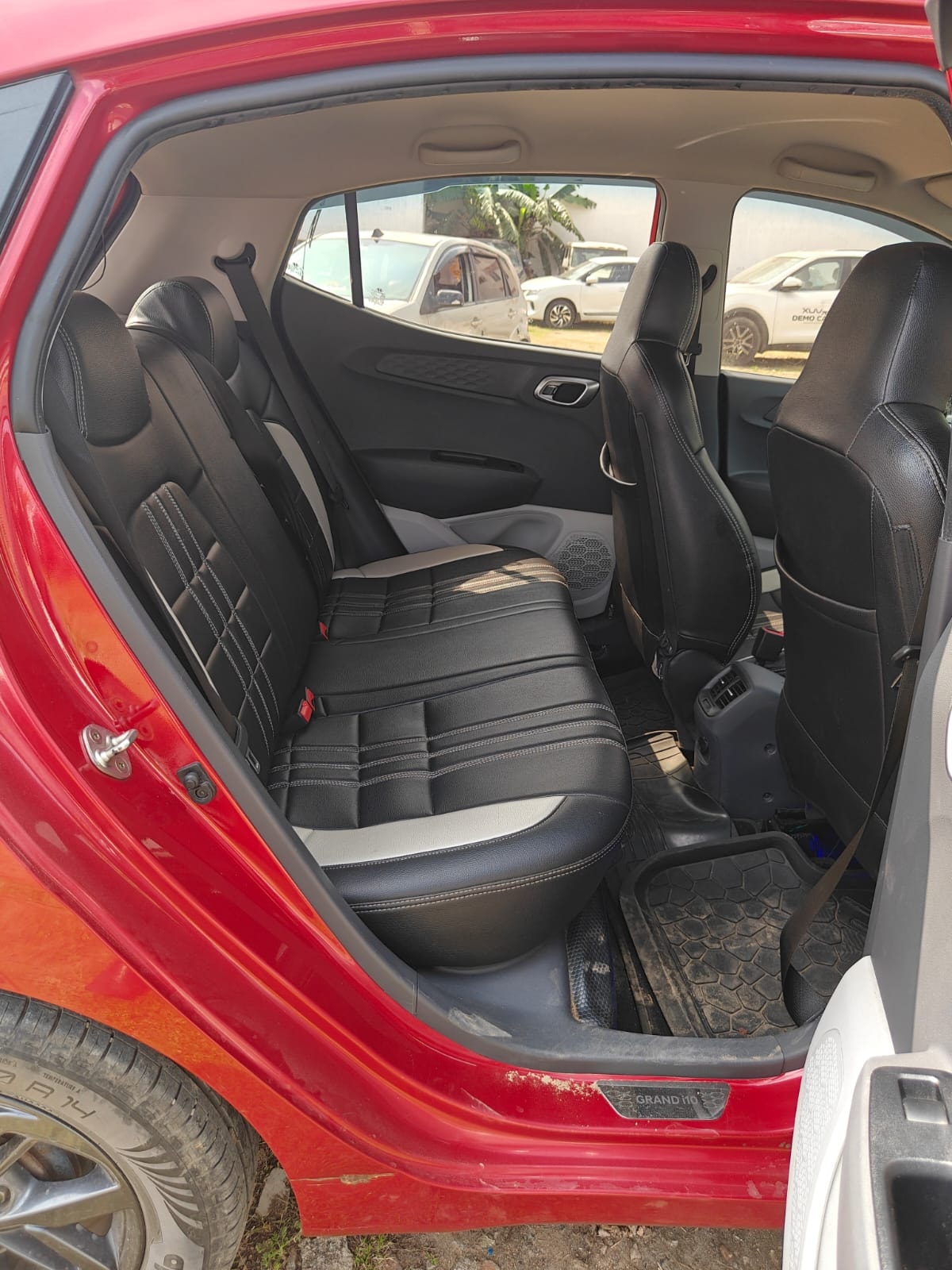 Grand i10 Nios image 16 Grand i10 Nios image 16