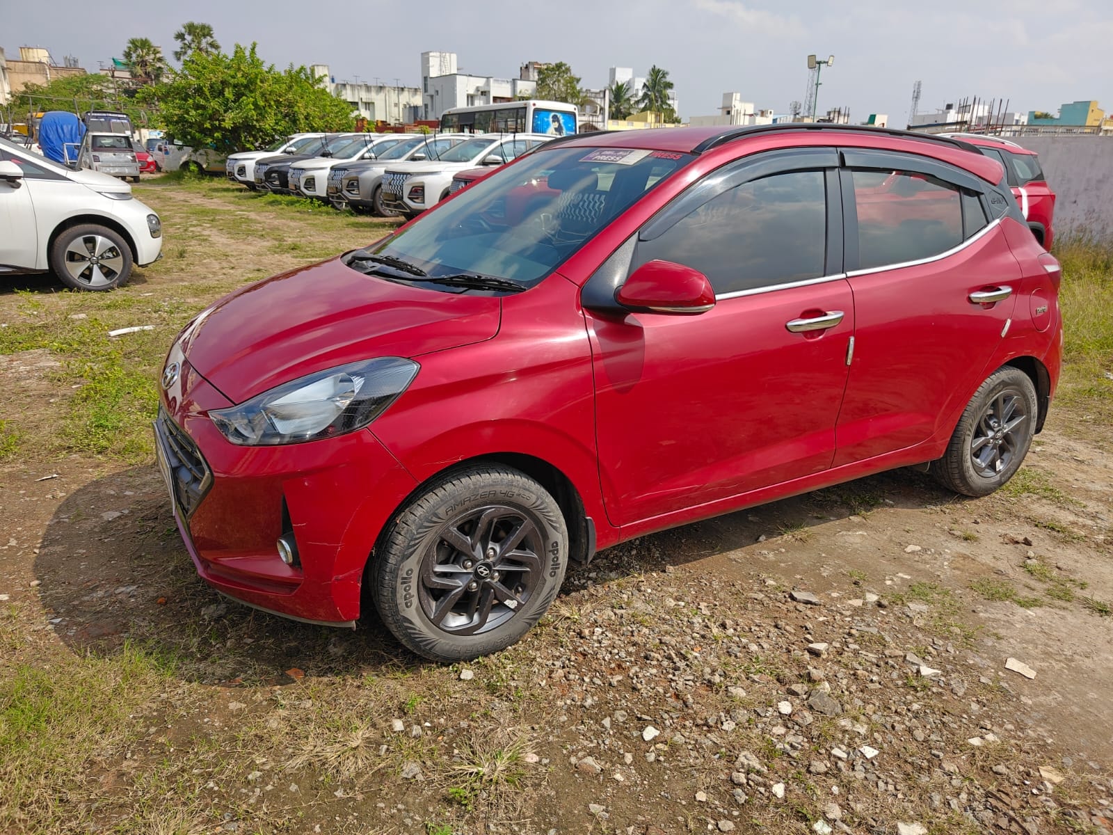 Used 2022 Hyundai Grand i10 Nios Used 2022 Hyundai Grand i10 Nios