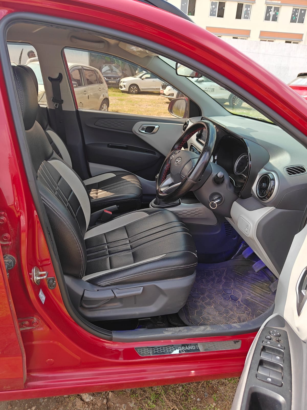 Grand i10 Nios image 15 Grand i10 Nios image 15