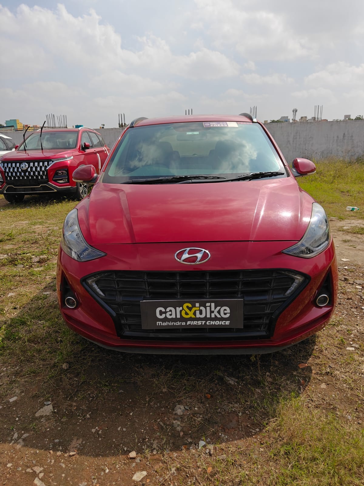 Grand i10 Nios image 8 Grand i10 Nios image 8