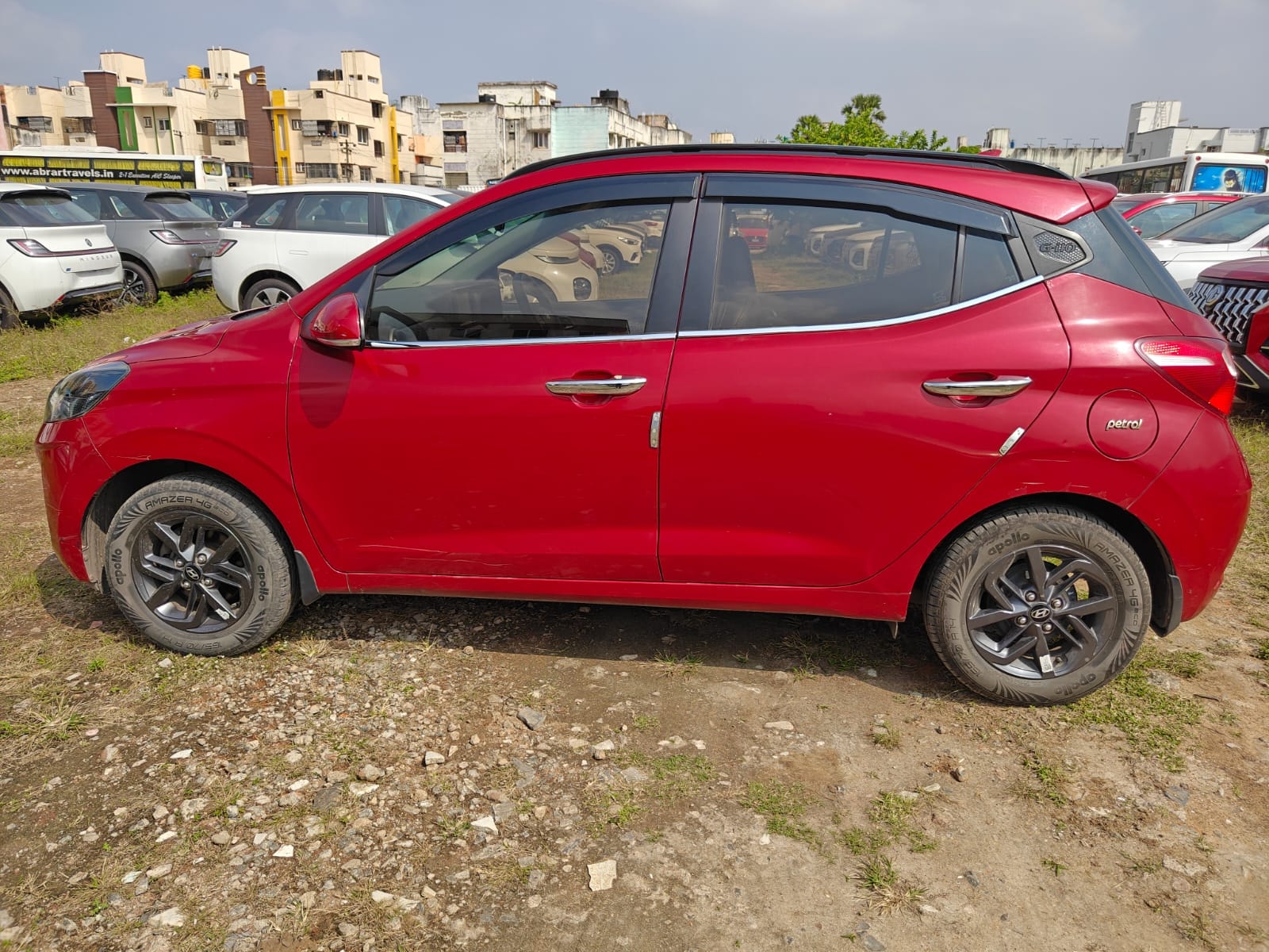 Grand i10 Nios image 2 Grand i10 Nios image 2