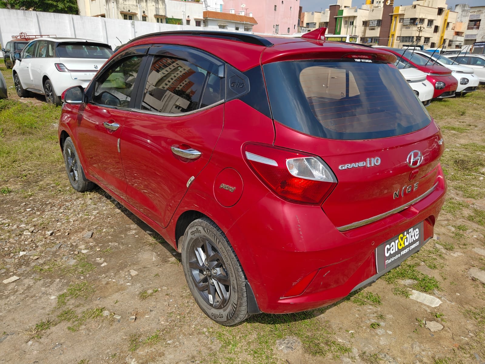 Grand i10 Nios image 3 Grand i10 Nios image 3