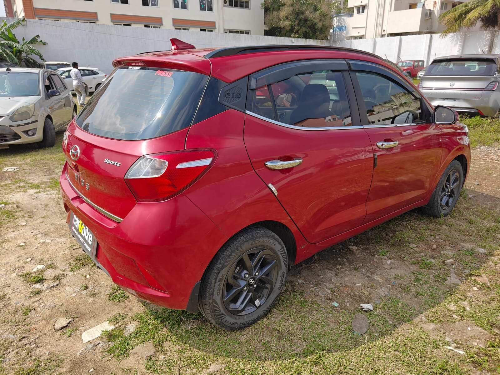 Grand i10 Nios image 5 Grand i10 Nios image 5