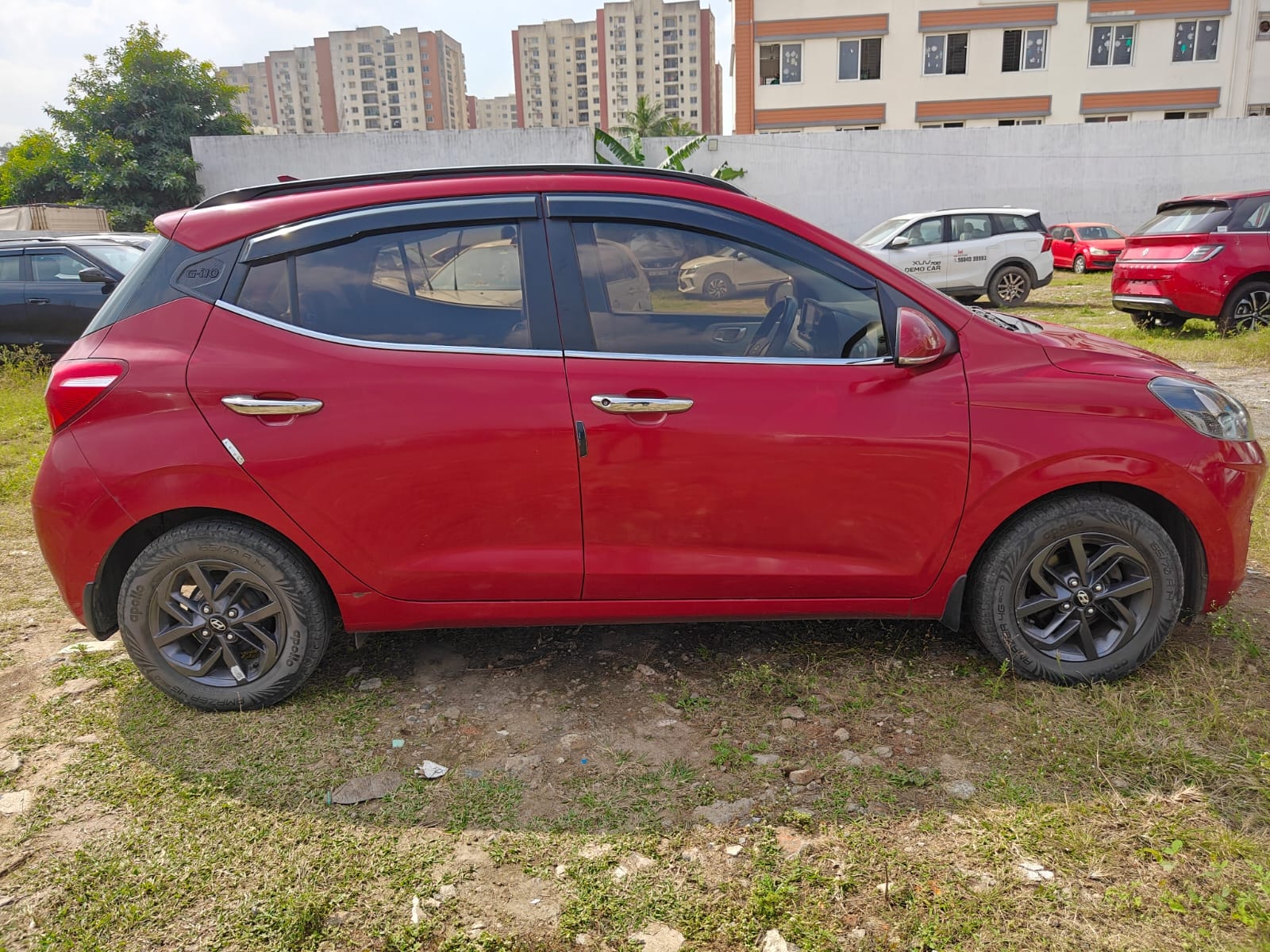 Grand i10 Nios image 6 Grand i10 Nios image 6