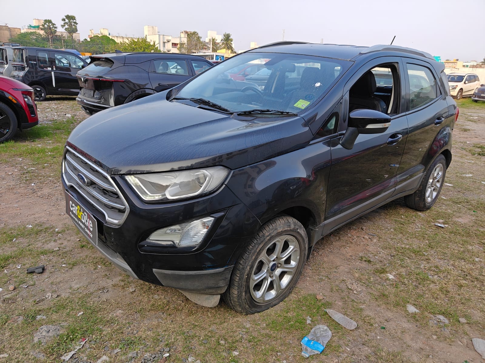 Used 2018 Ford EcoSport Used 2018 Ford EcoSport