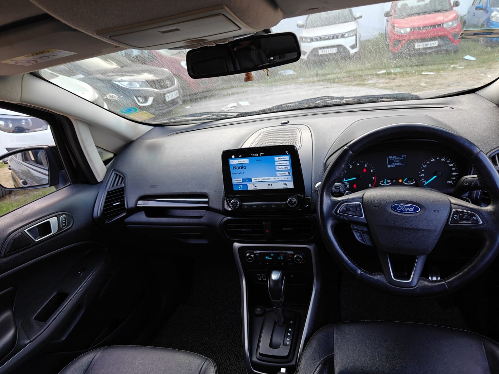 Used 2018 Ford EcoSport Used 2018 Ford EcoSport