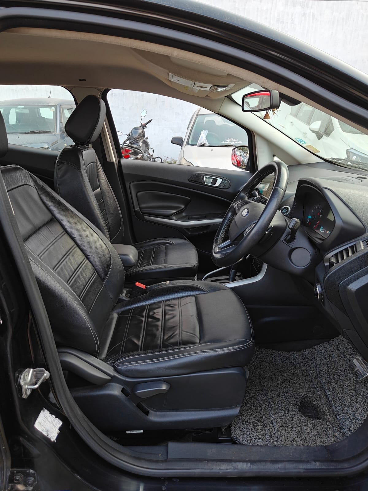 Used 2018 Ford EcoSport Used 2018 Ford EcoSport