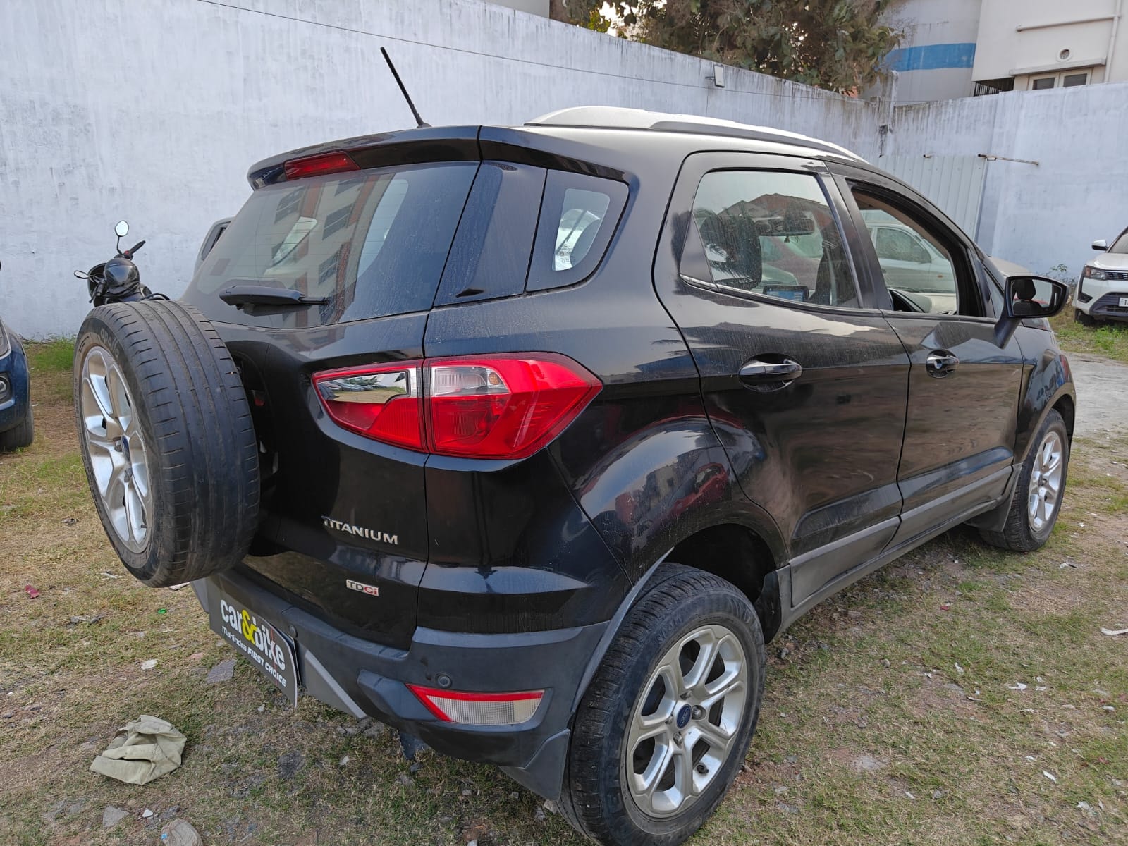Used 2018 Ford EcoSport Used 2018 Ford EcoSport