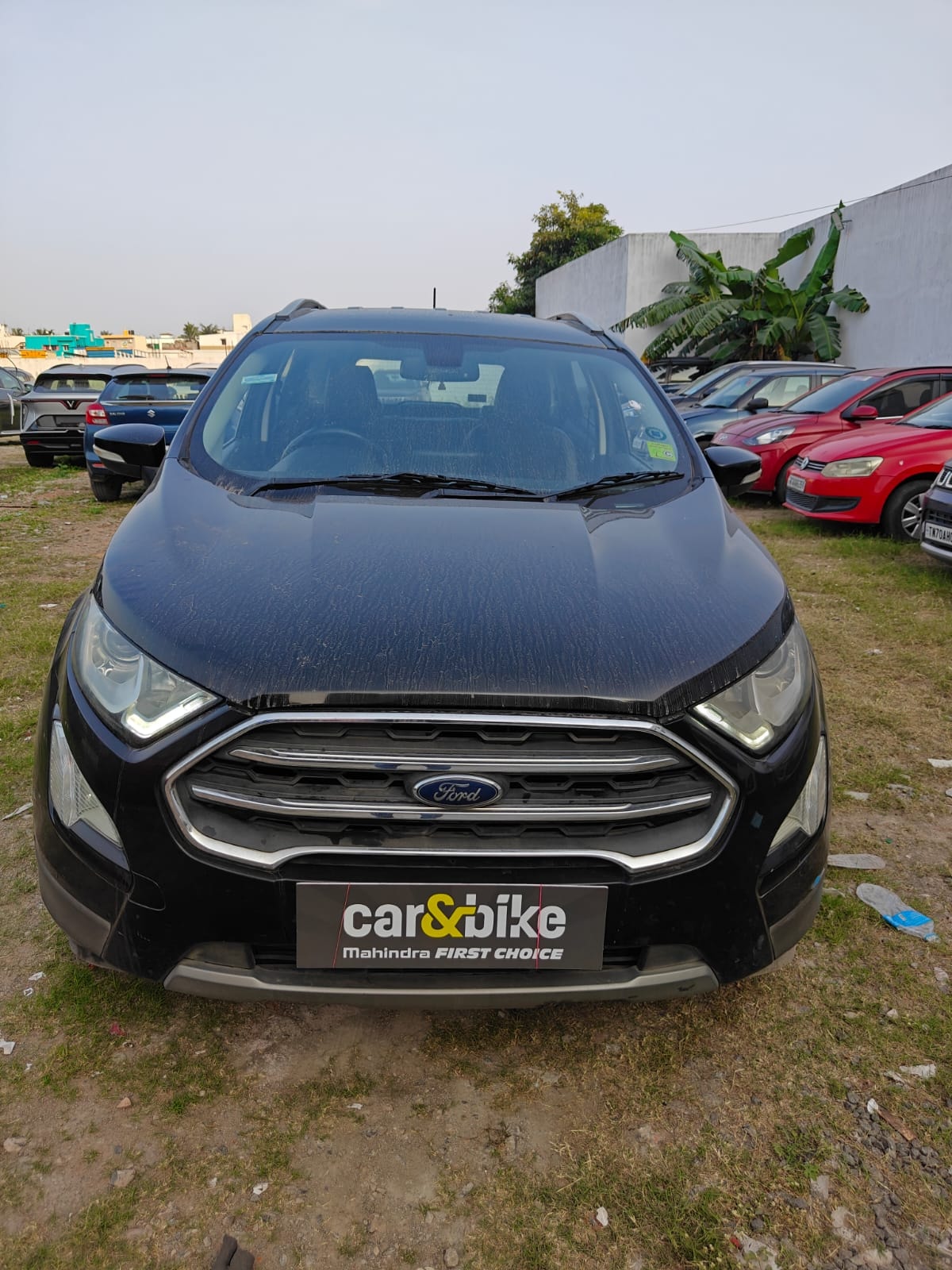 Used 2018 Ford EcoSport Used 2018 Ford EcoSport