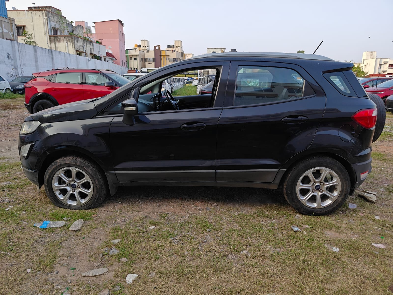 Used 2018 Ford EcoSport Used 2018 Ford EcoSport