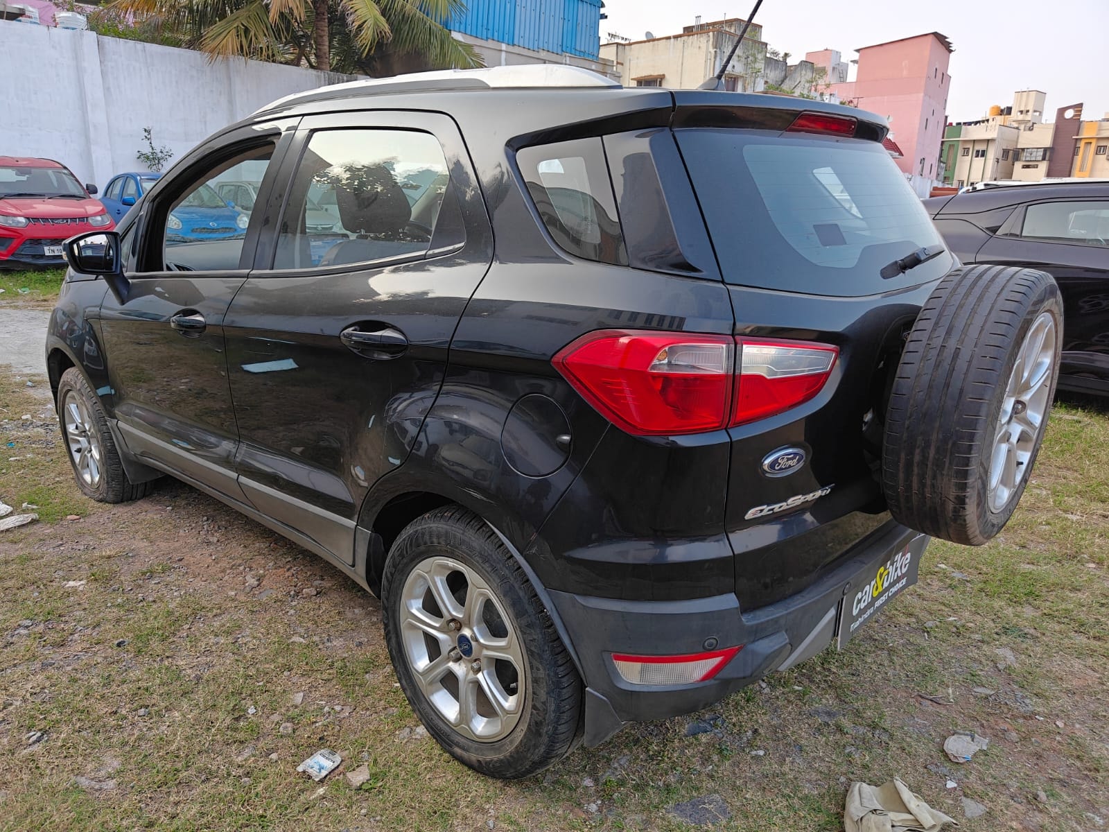 Used 2018 Ford EcoSport Used 2018 Ford EcoSport