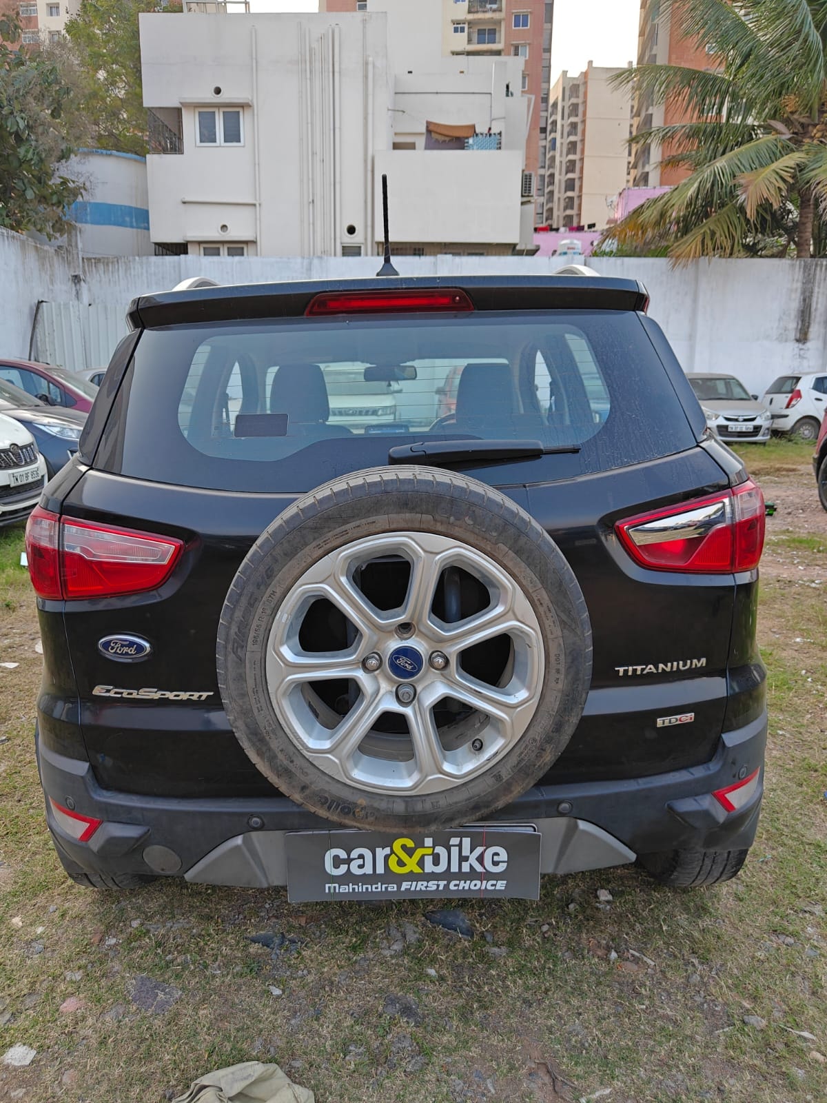 Used 2018 Ford EcoSport Used 2018 Ford EcoSport