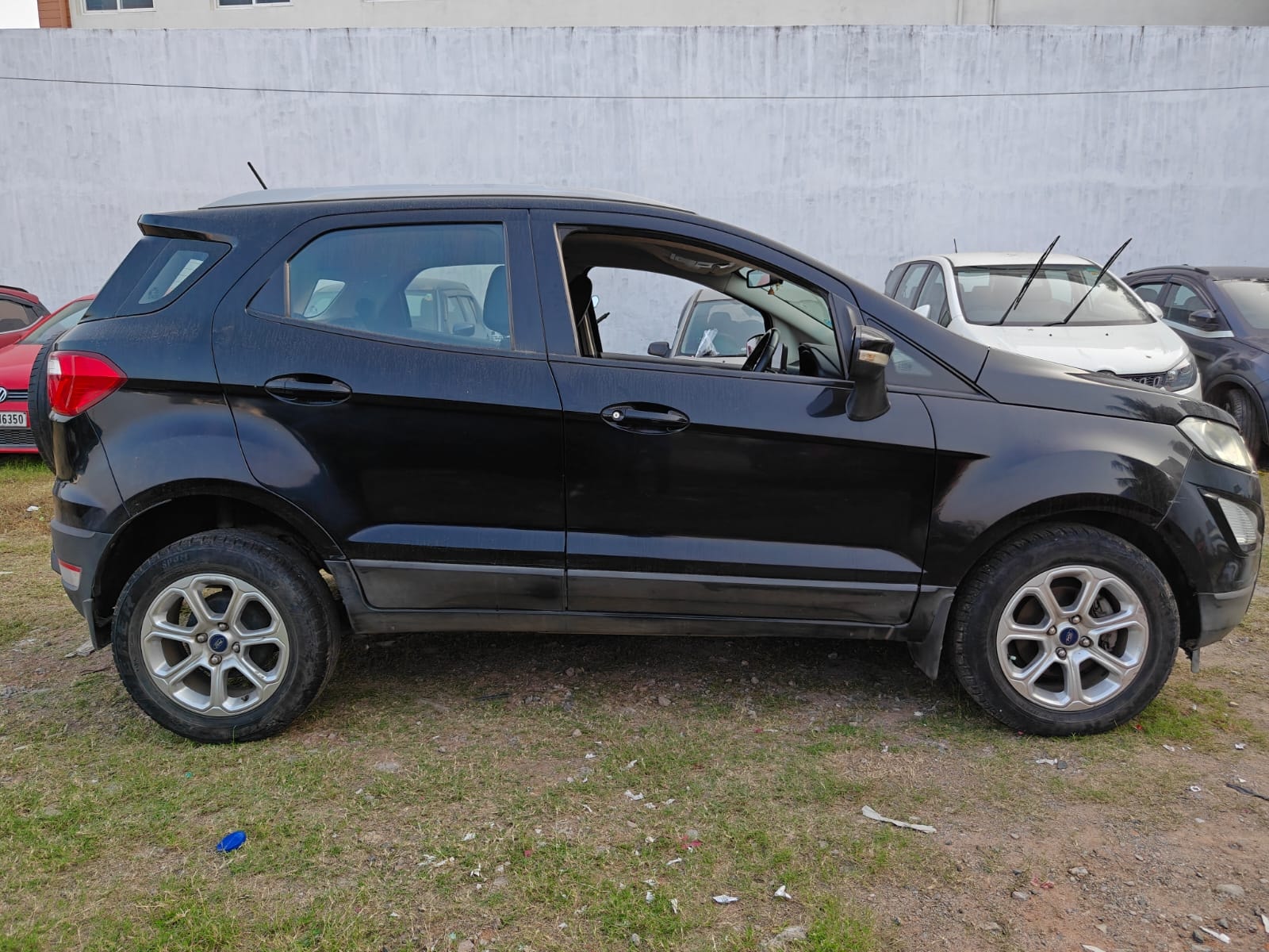 Used 2018 Ford EcoSport Used 2018 Ford EcoSport