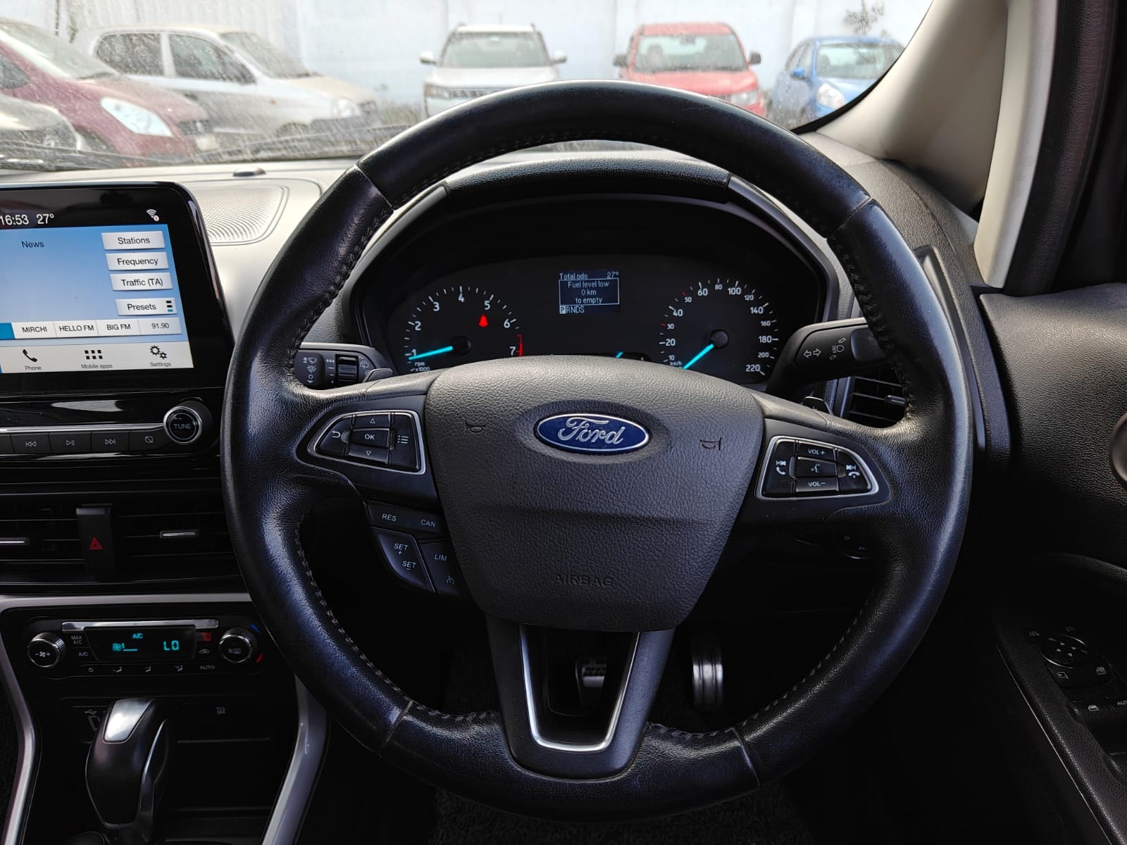 Used 2018 Ford EcoSport Used 2018 Ford EcoSport