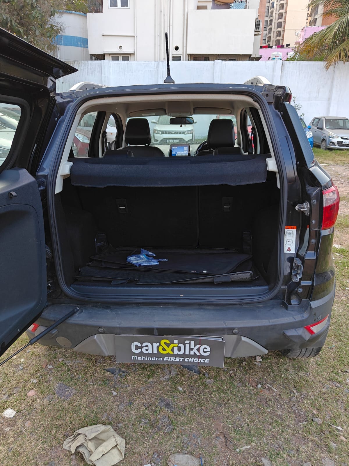 Used 2018 Ford EcoSport Used 2018 Ford EcoSport