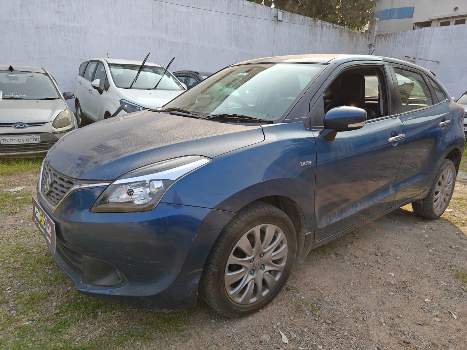 Baleno image 1 Baleno image 1