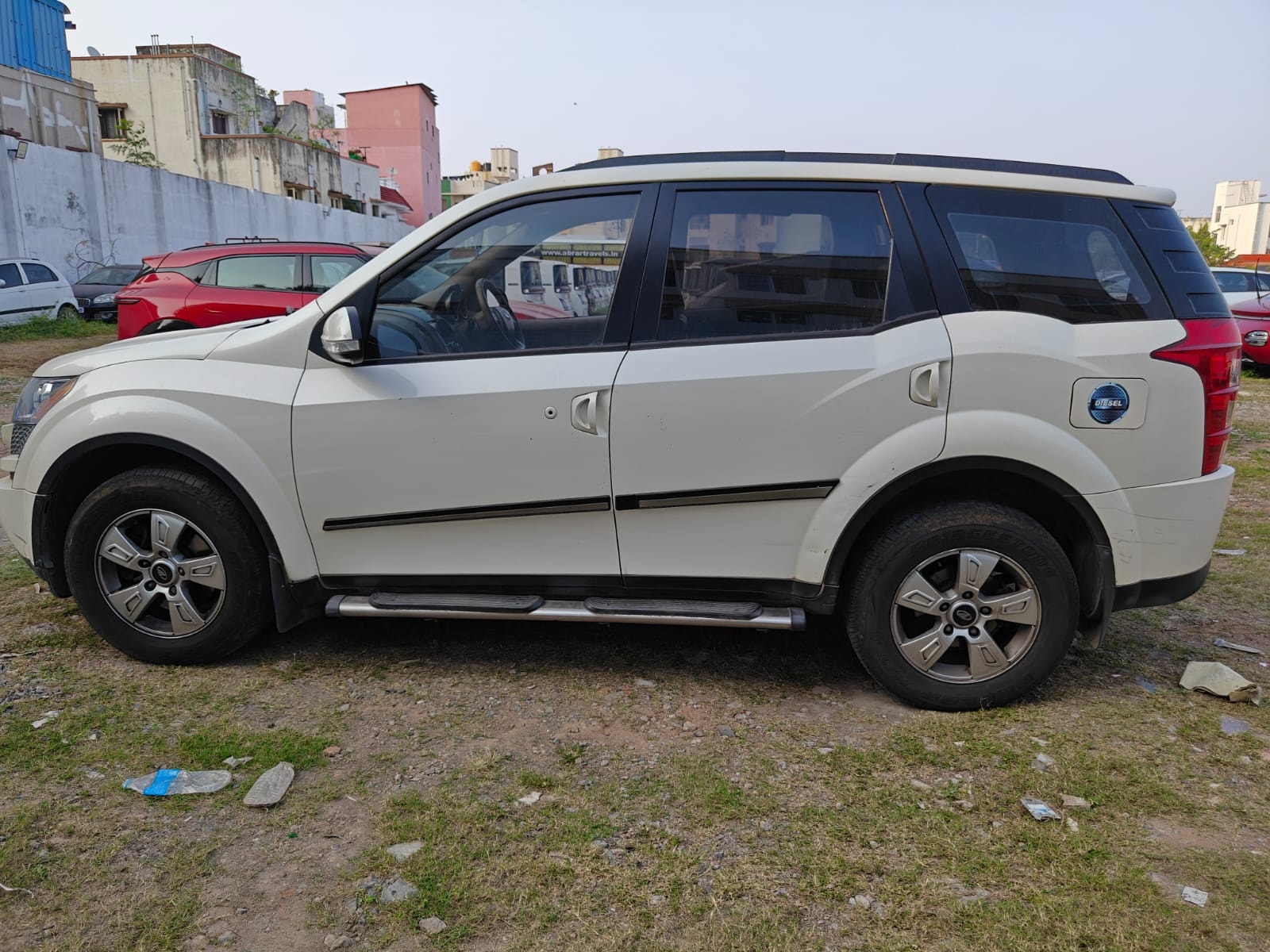 XUV500 image 2 XUV500 image 2