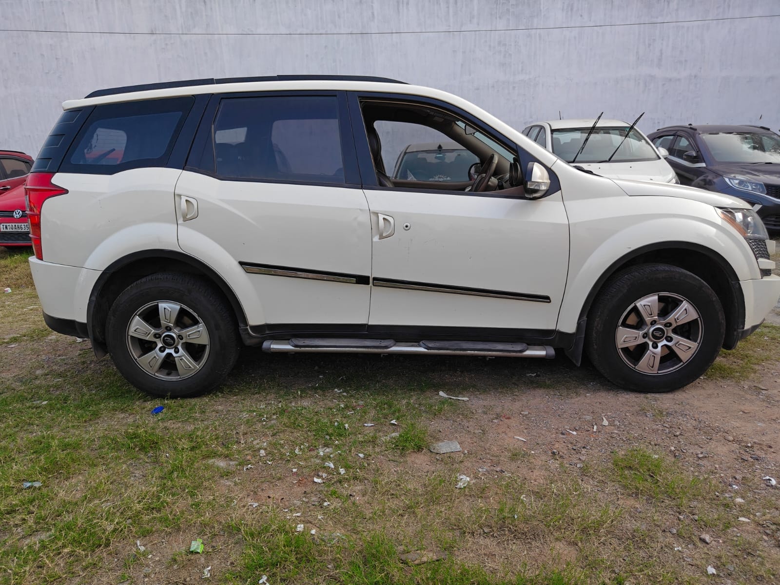 XUV500 image 6 XUV500 image 6