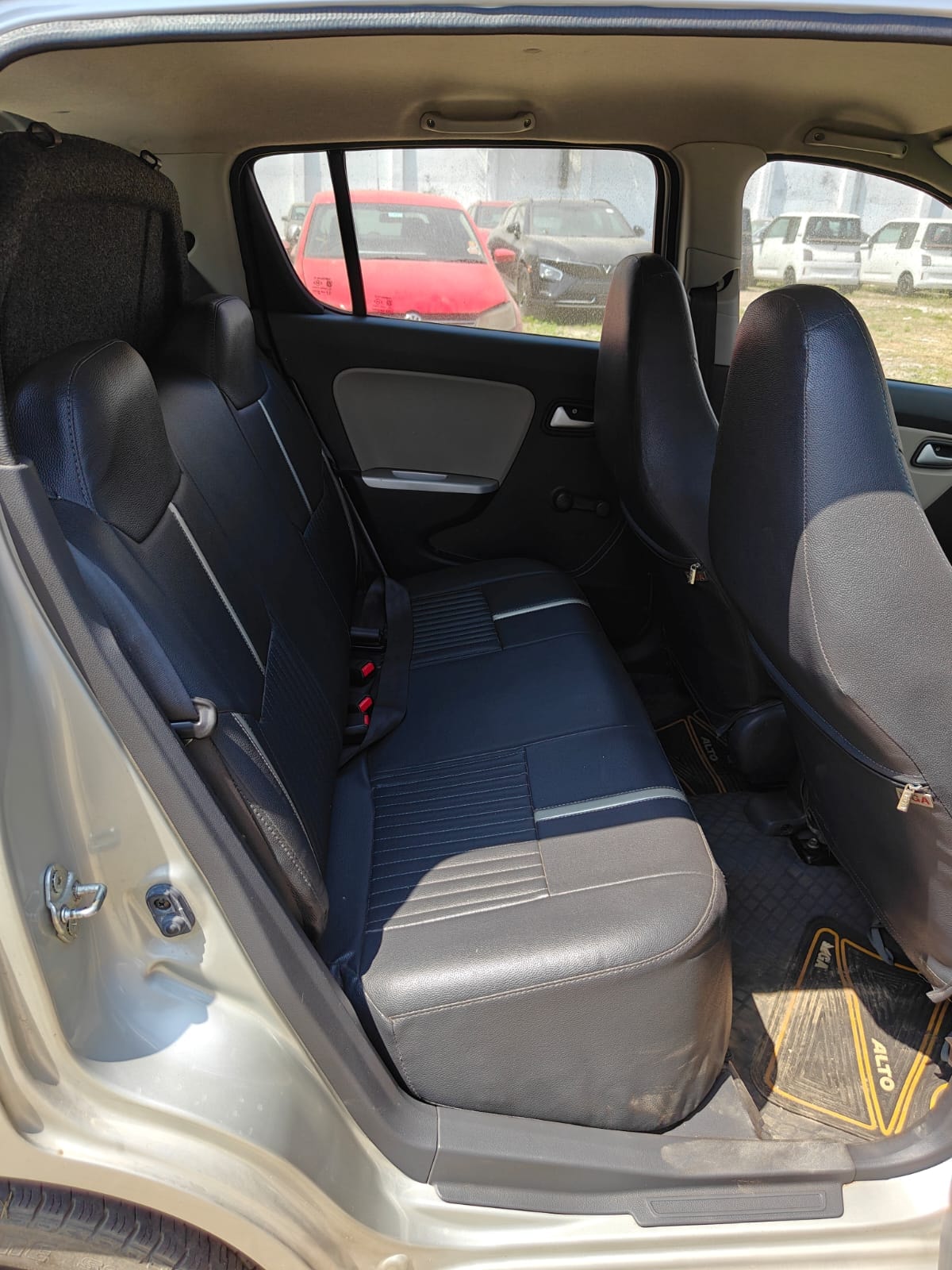 Used 2015 Maruti Suzuki Alto K10 Used 2015 Maruti Suzuki Alto K10