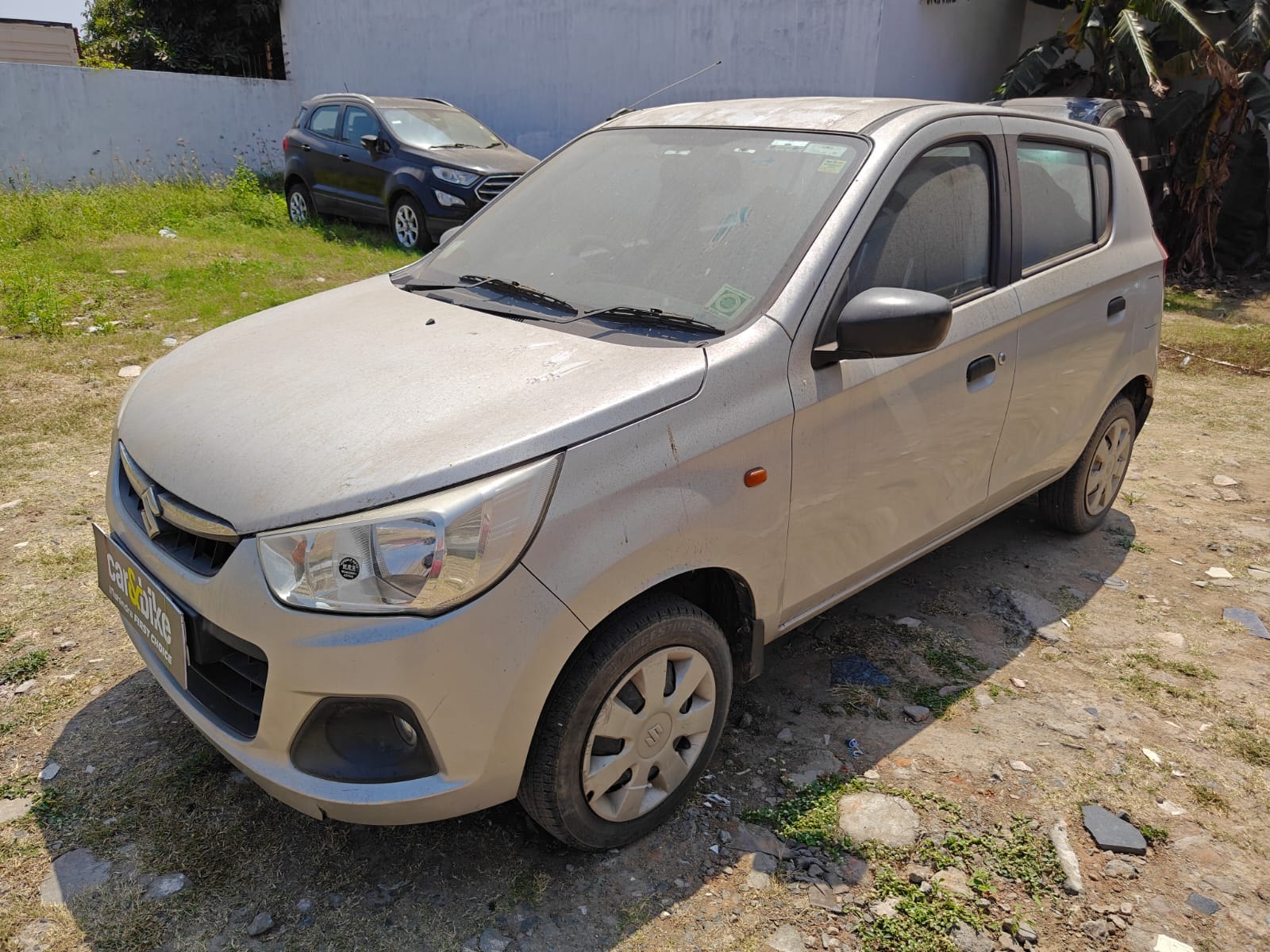 Used 2015 Maruti Suzuki Alto K10 Used 2015 Maruti Suzuki Alto K10