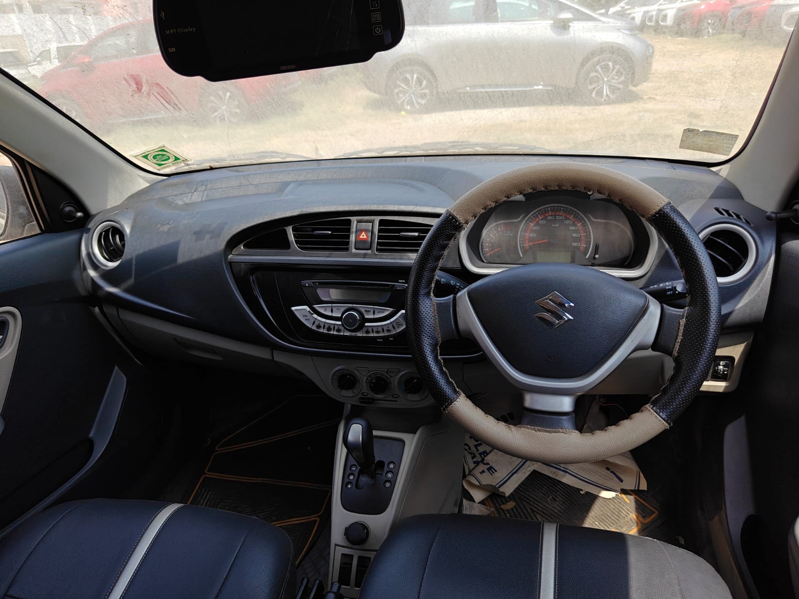 Used 2015 Maruti Suzuki Alto K10 Used 2015 Maruti Suzuki Alto K10