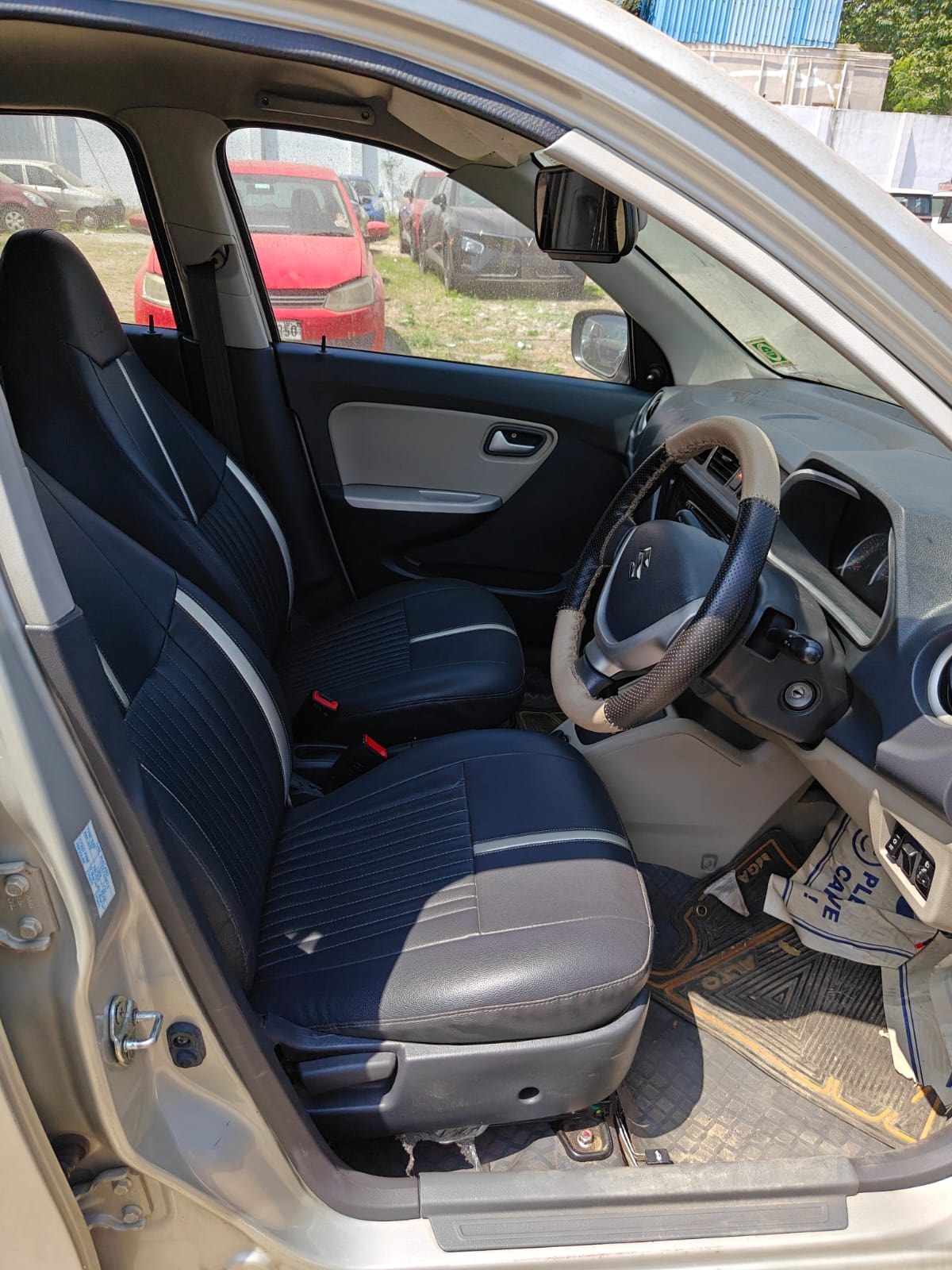 Used 2015 Maruti Suzuki Alto K10 Used 2015 Maruti Suzuki Alto K10