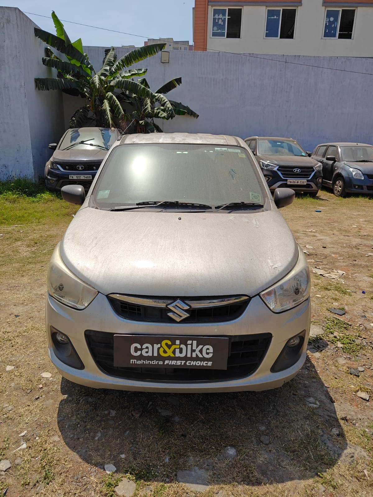 Used 2015 Maruti Suzuki Alto K10 Used 2015 Maruti Suzuki Alto K10