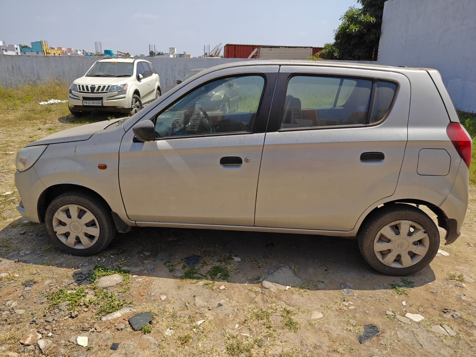 Used 2015 Maruti Suzuki Alto K10 Used 2015 Maruti Suzuki Alto K10