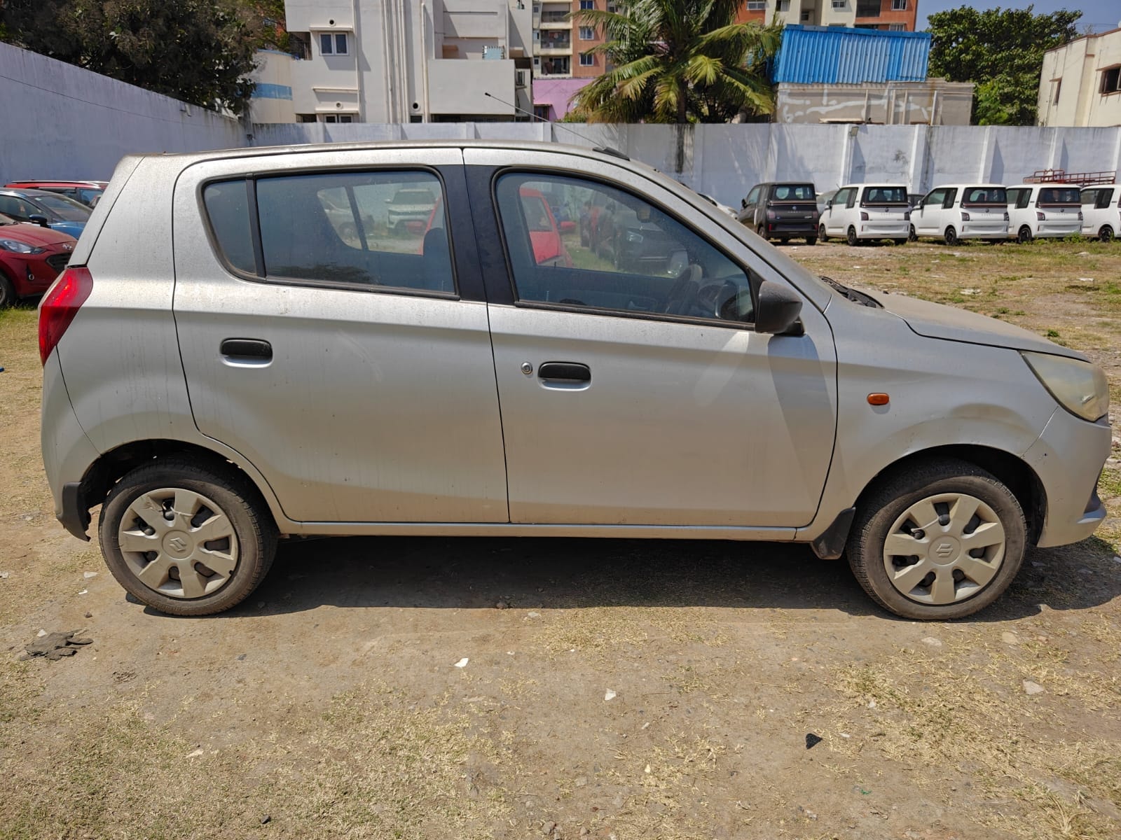 Used 2015 Maruti Suzuki Alto K10 Used 2015 Maruti Suzuki Alto K10