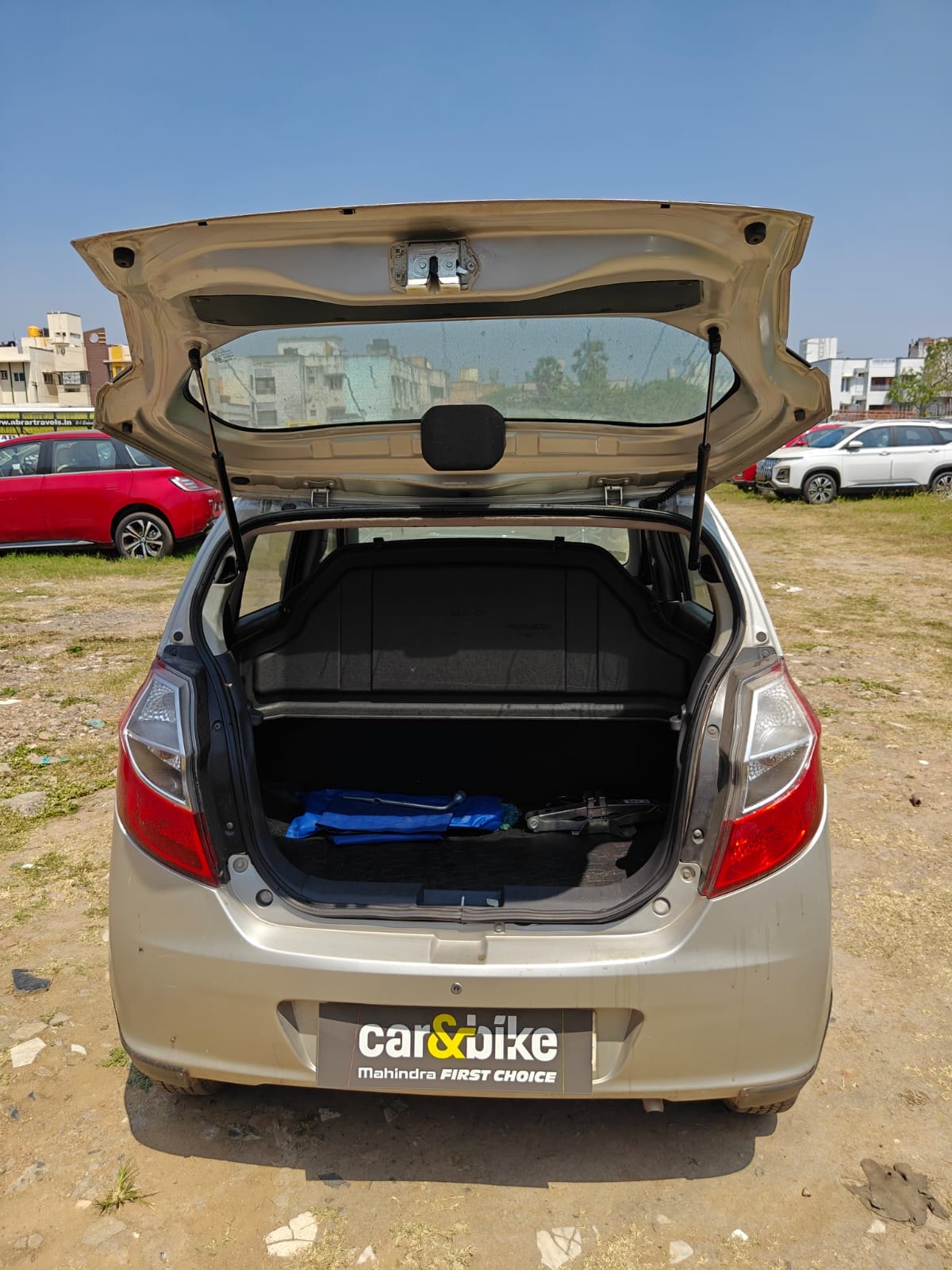 Used 2015 Maruti Suzuki Alto K10 Used 2015 Maruti Suzuki Alto K10