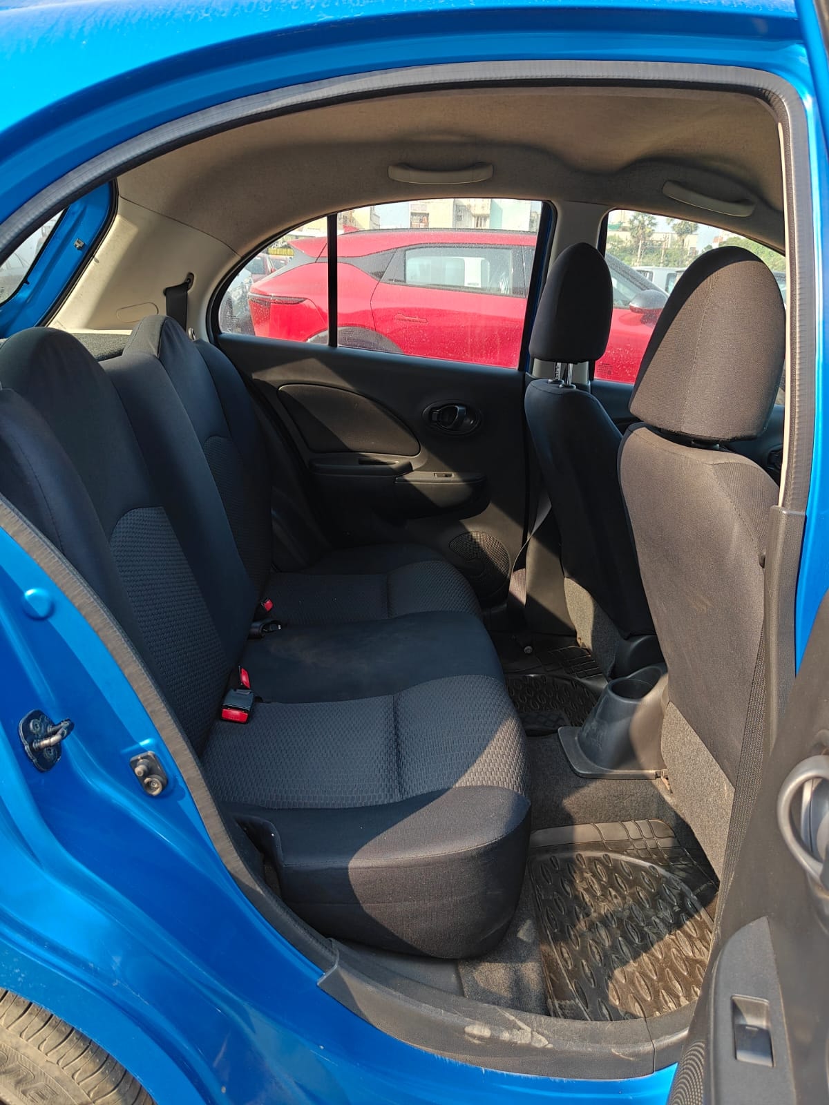 Used 2011 Nissan Micra Used 2011 Nissan Micra