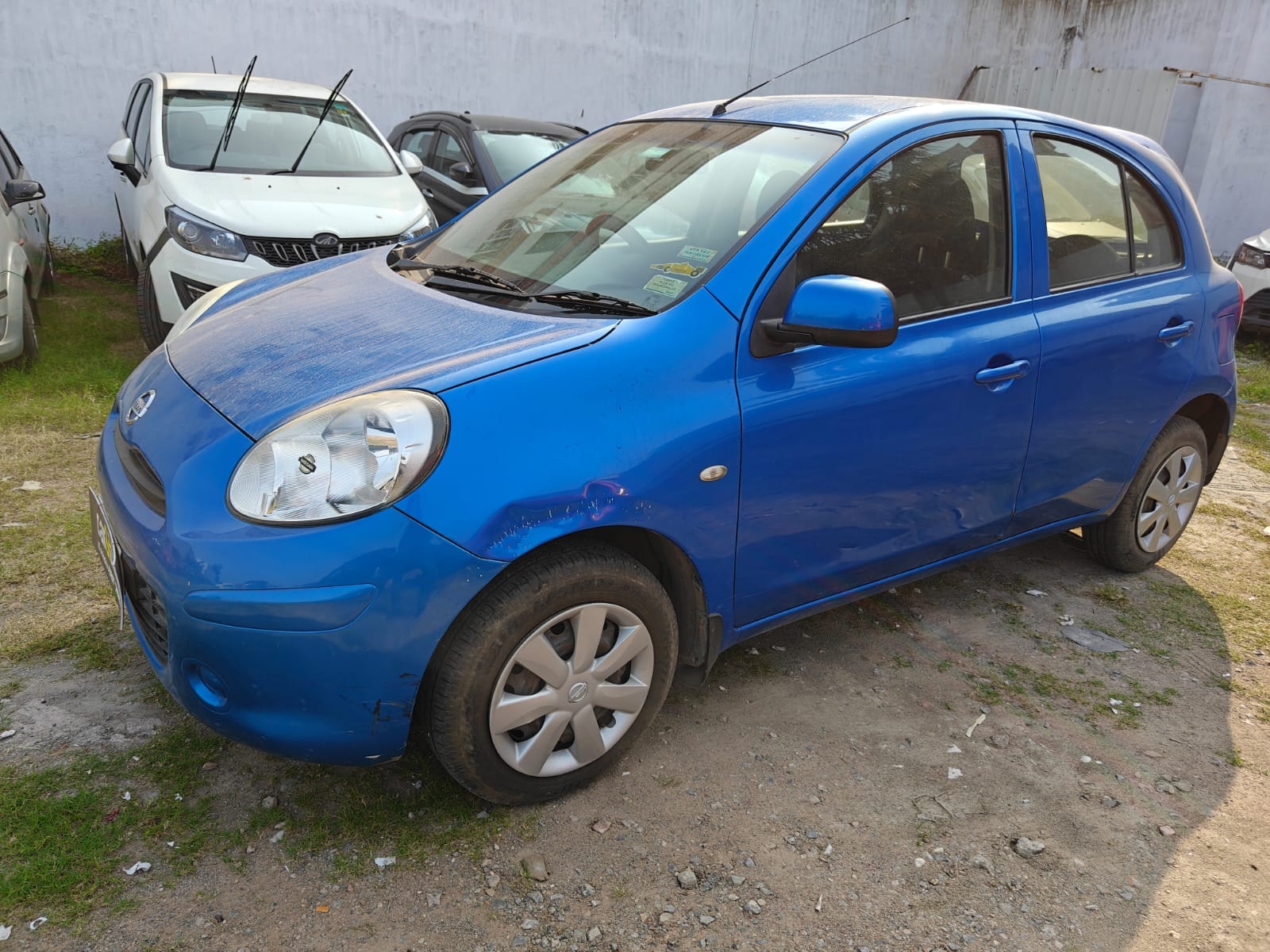 Used 2011 Nissan Micra Used 2011 Nissan Micra