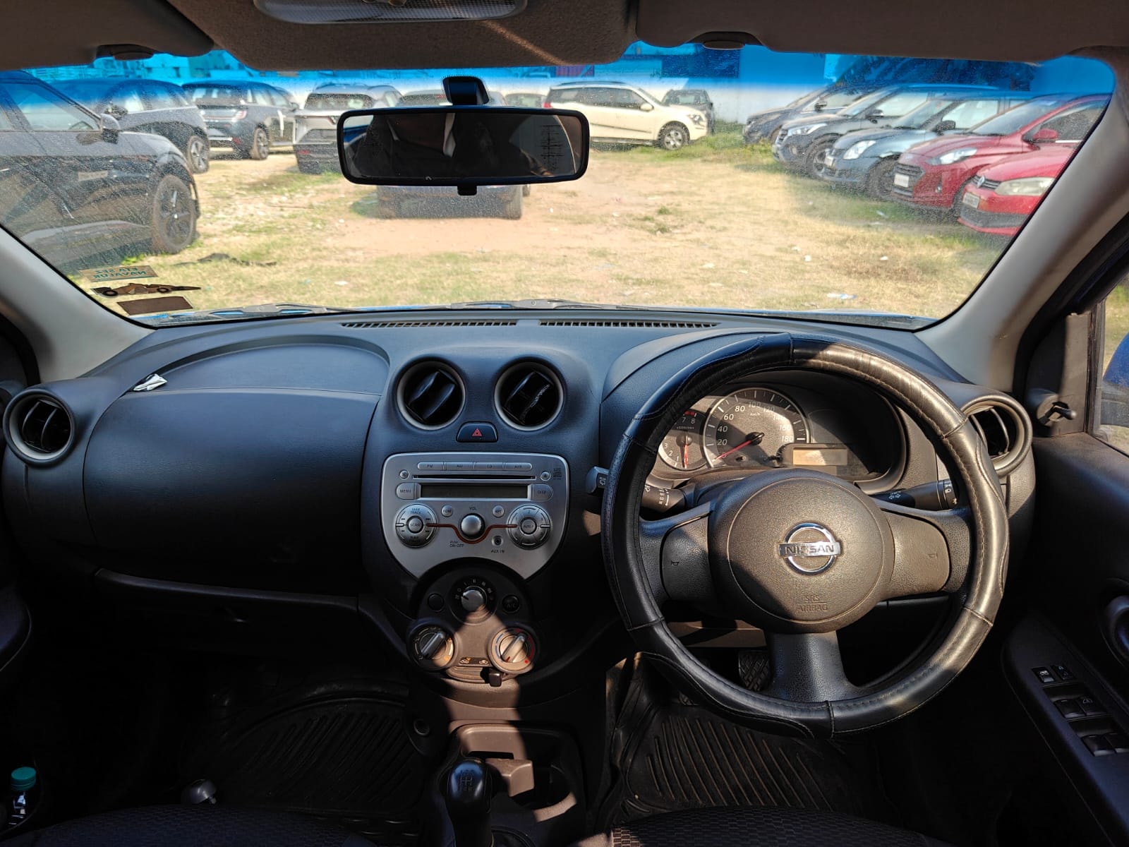 Used 2011 Nissan Micra Used 2011 Nissan Micra