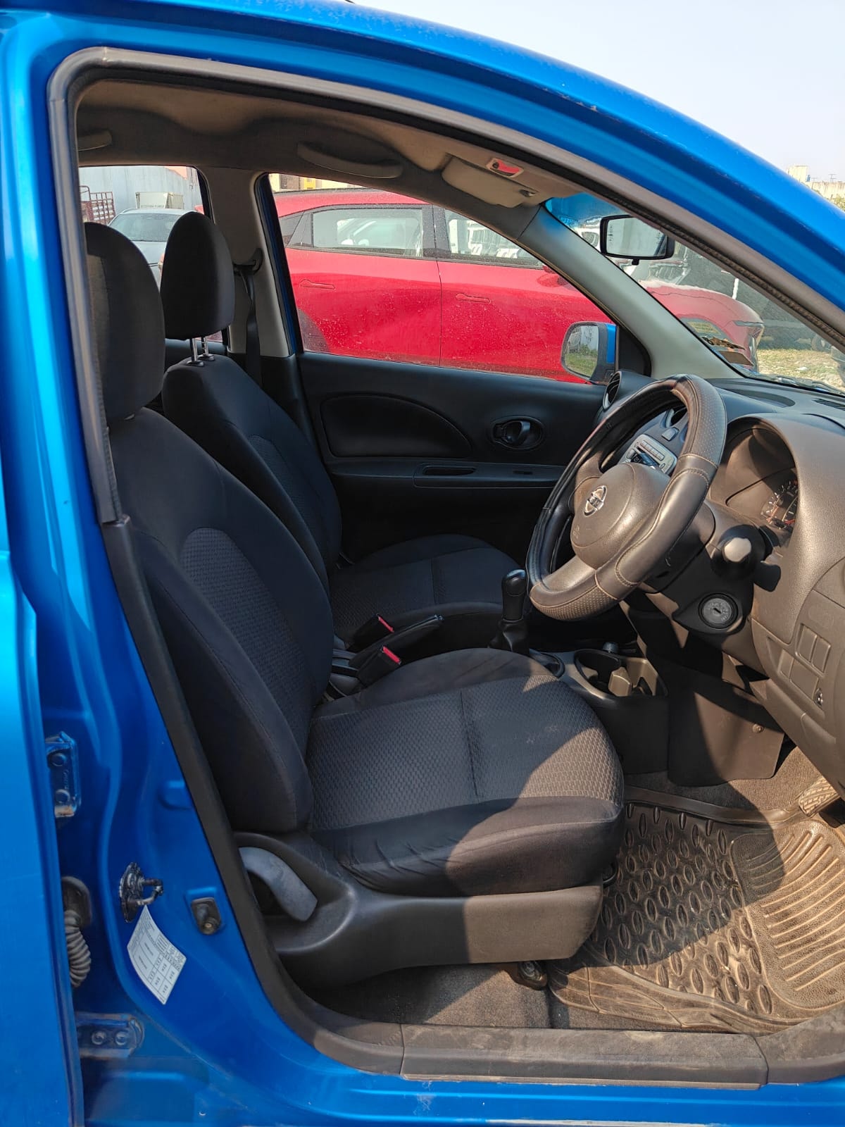 Used 2011 Nissan Micra Used 2011 Nissan Micra