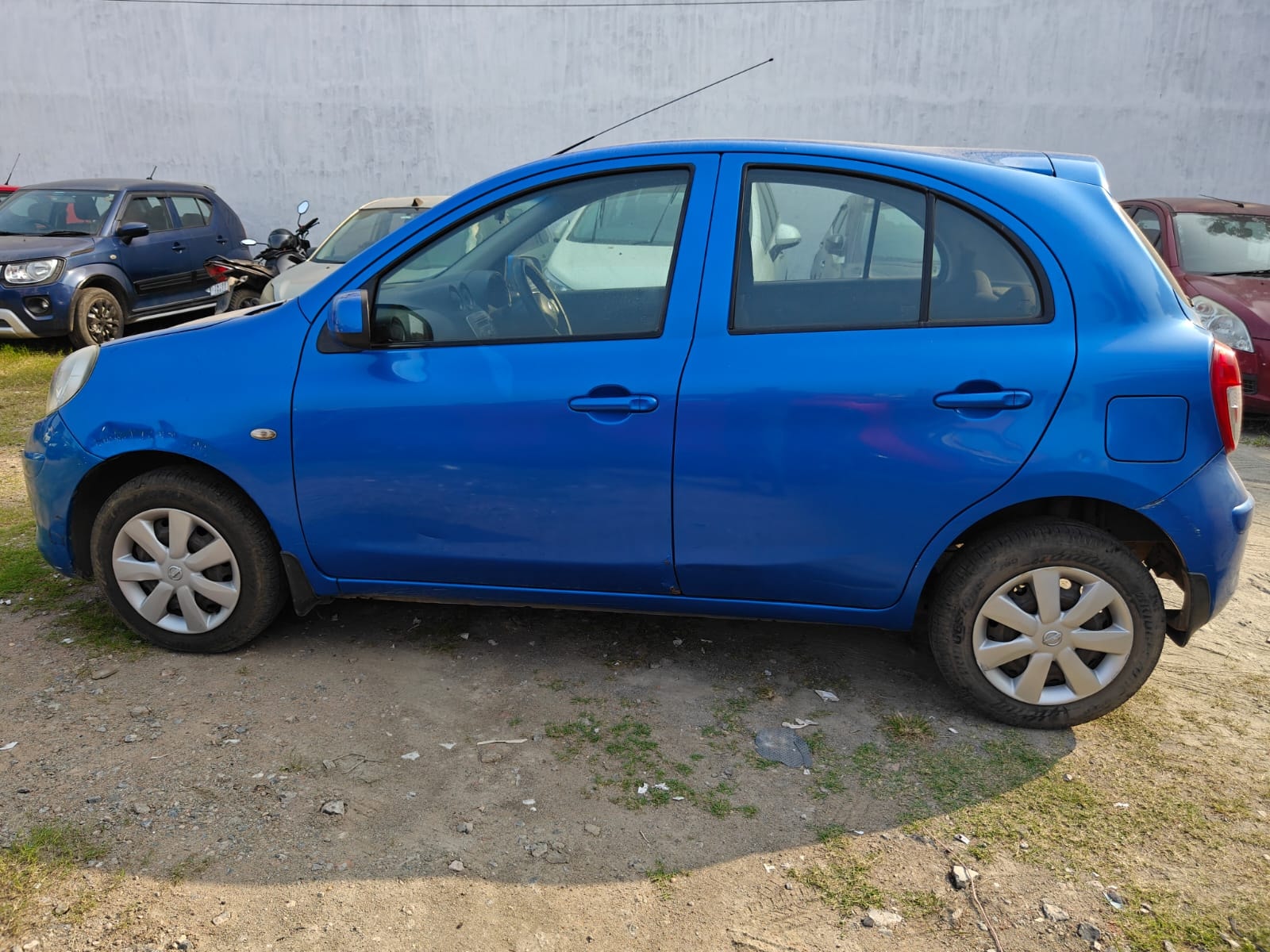 Used 2011 Nissan Micra Used 2011 Nissan Micra