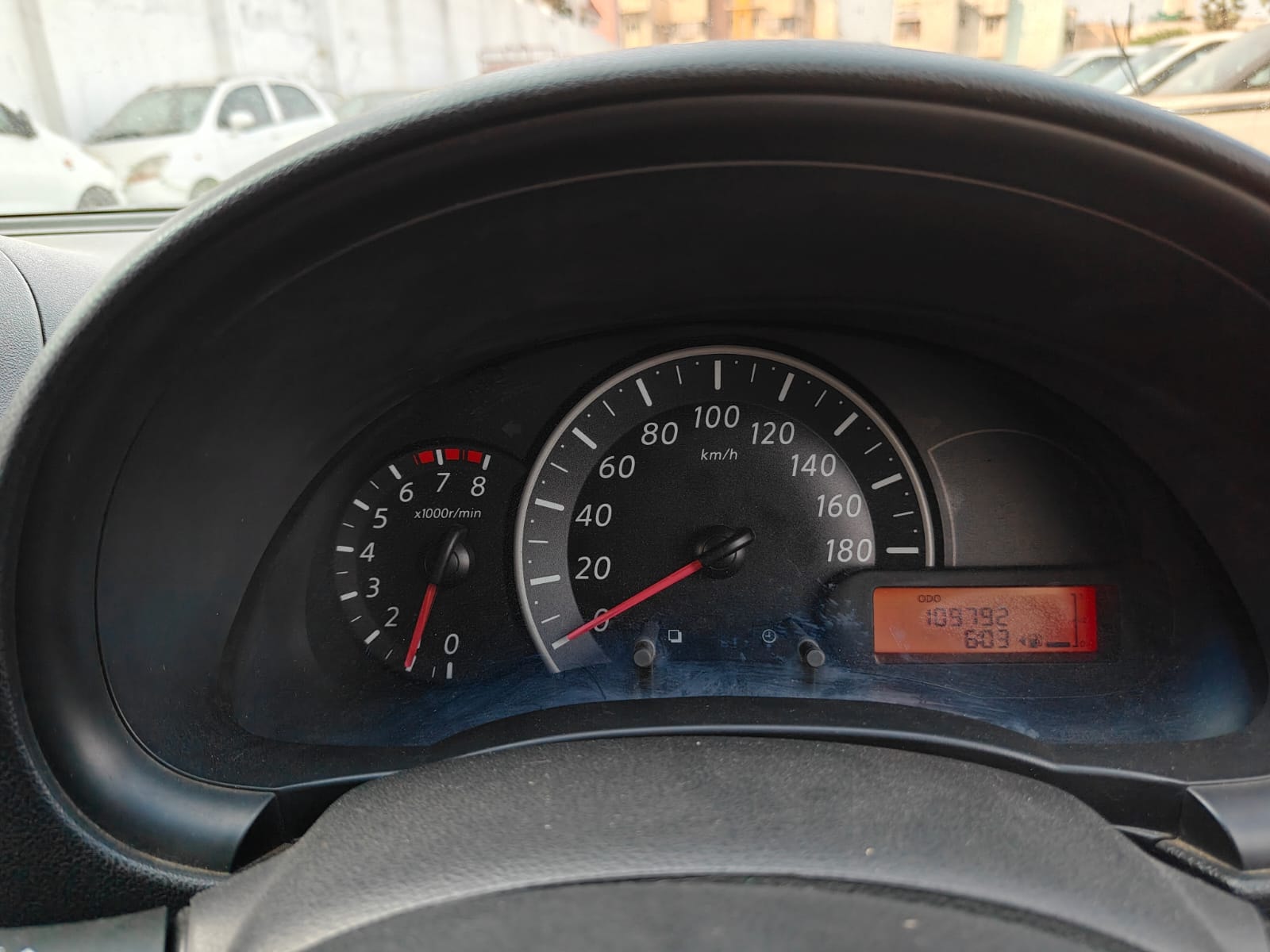 Used 2011 Nissan Micra Used 2011 Nissan Micra